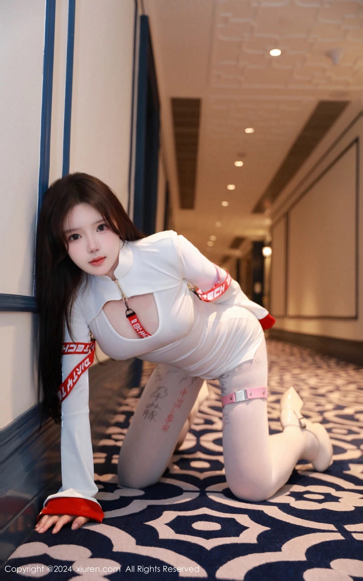 [XiuRen秀人网]第8258期小薯条写真