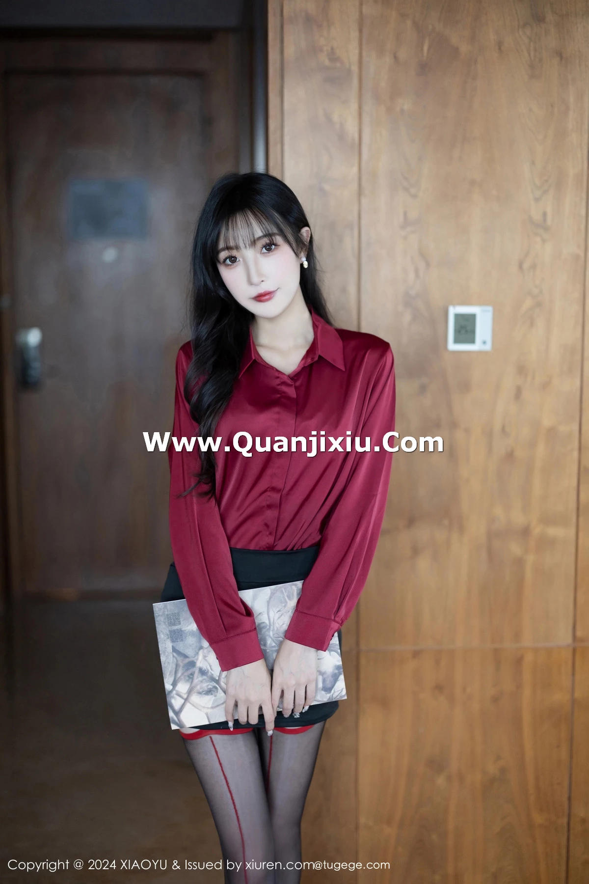 [XiaoYu画语界]第1222期林星阑写真