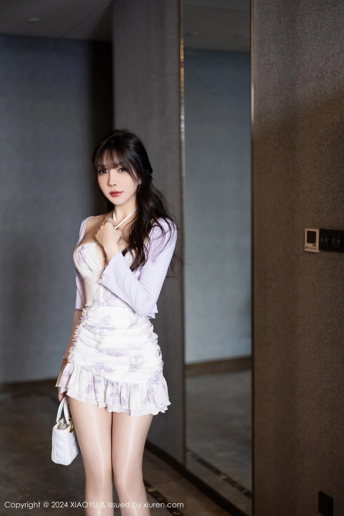 [XiaoYu画语界]第1224期徐莉芝写真