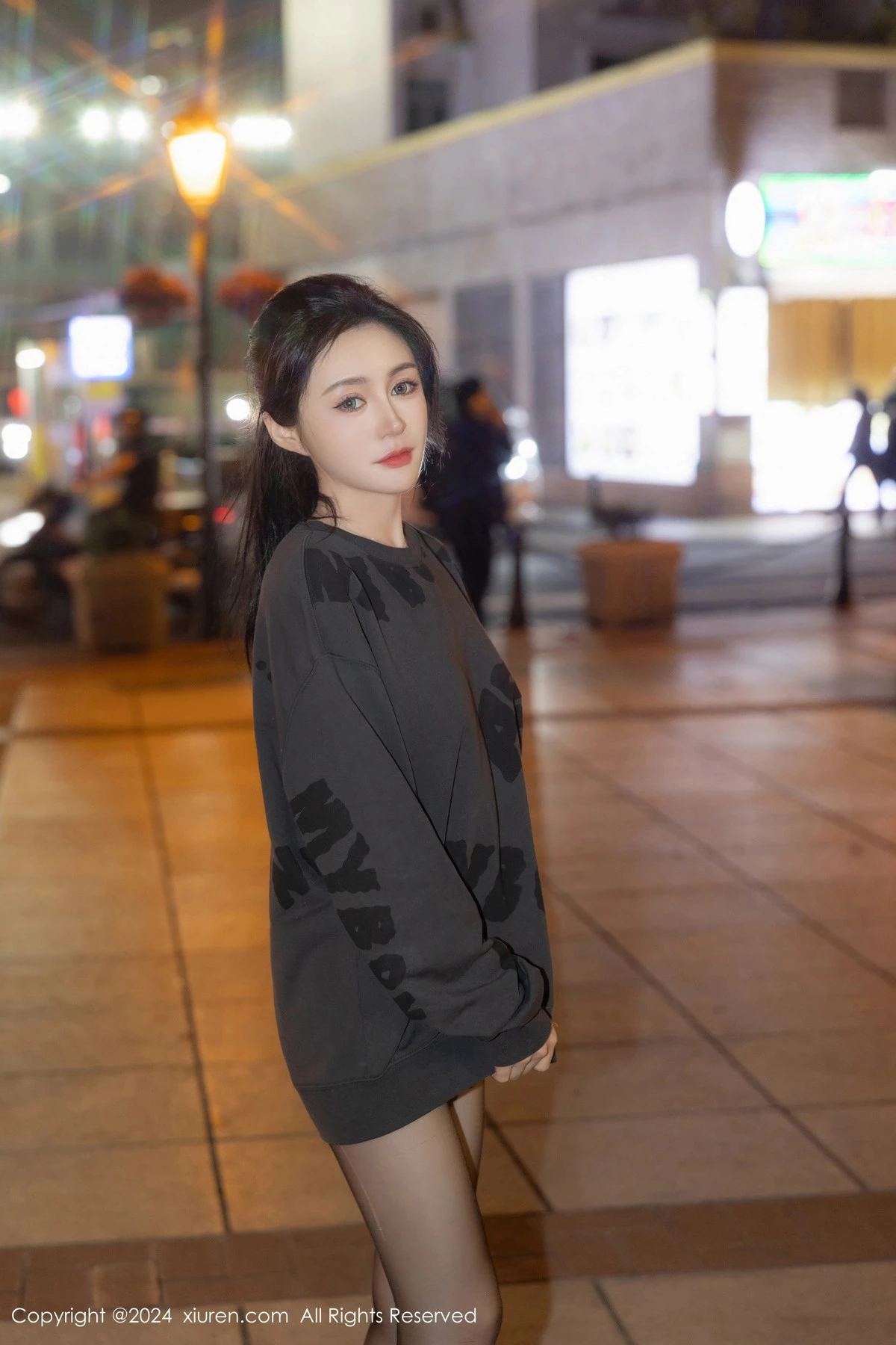 [XiuRen秀人网]第8285期林幼一写真
