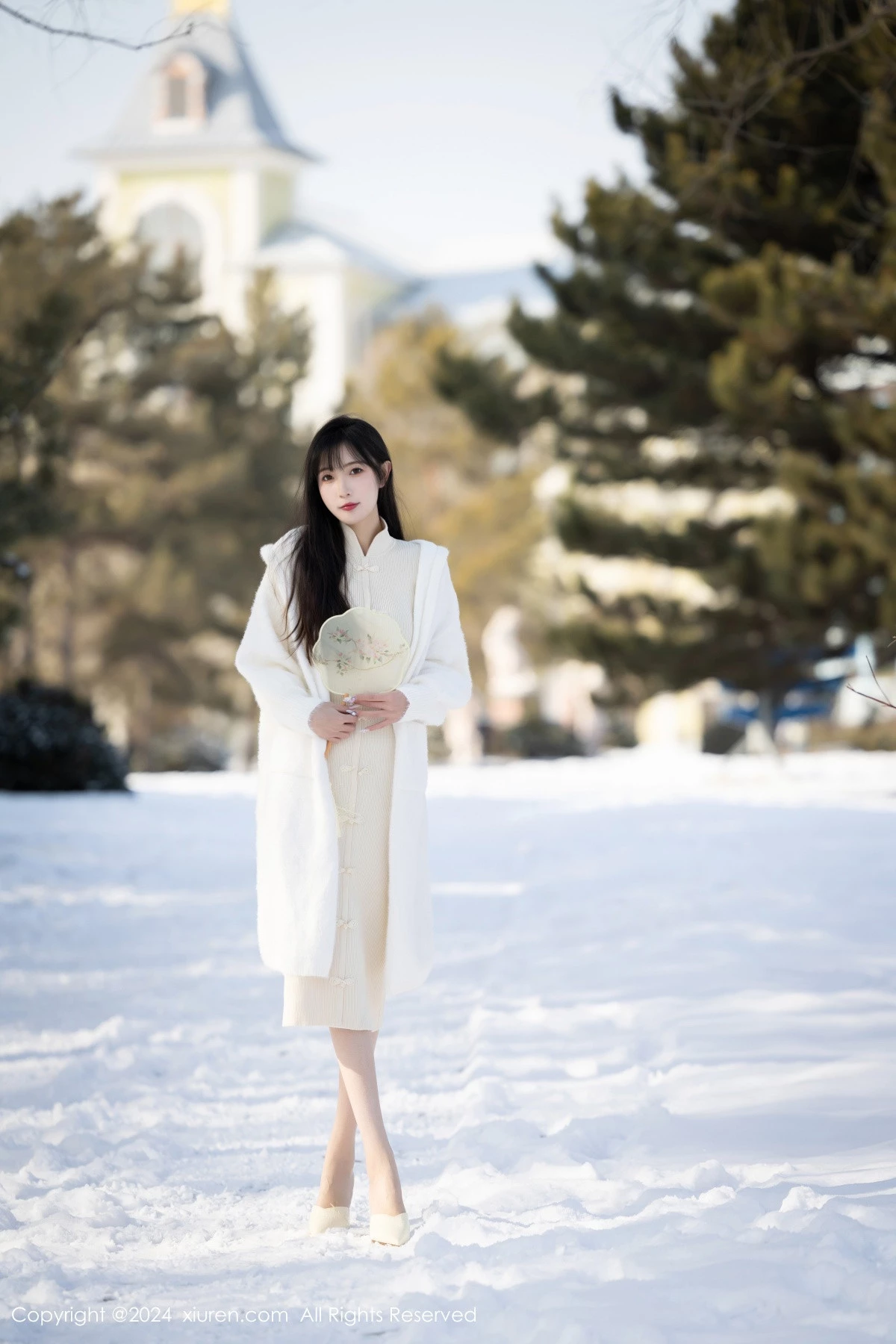 [XiuRen秀人网]第8307期林星阑写真