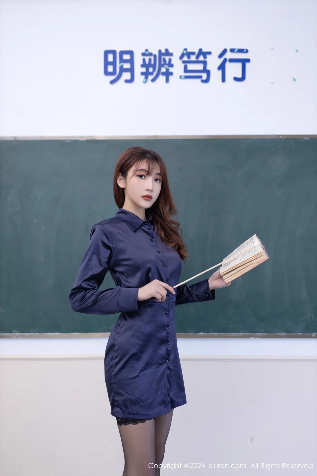 [XiuRen秀人网]第8309期陆萱萱写真