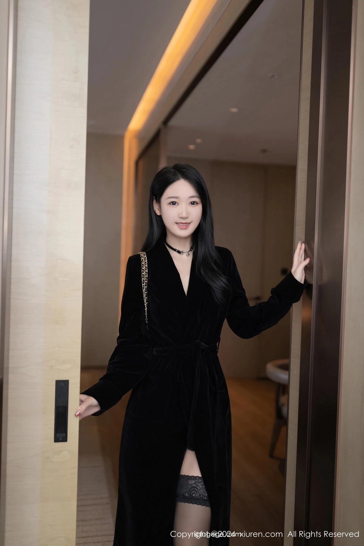 [XiuRen秀人网]第8326期唐安琪写真