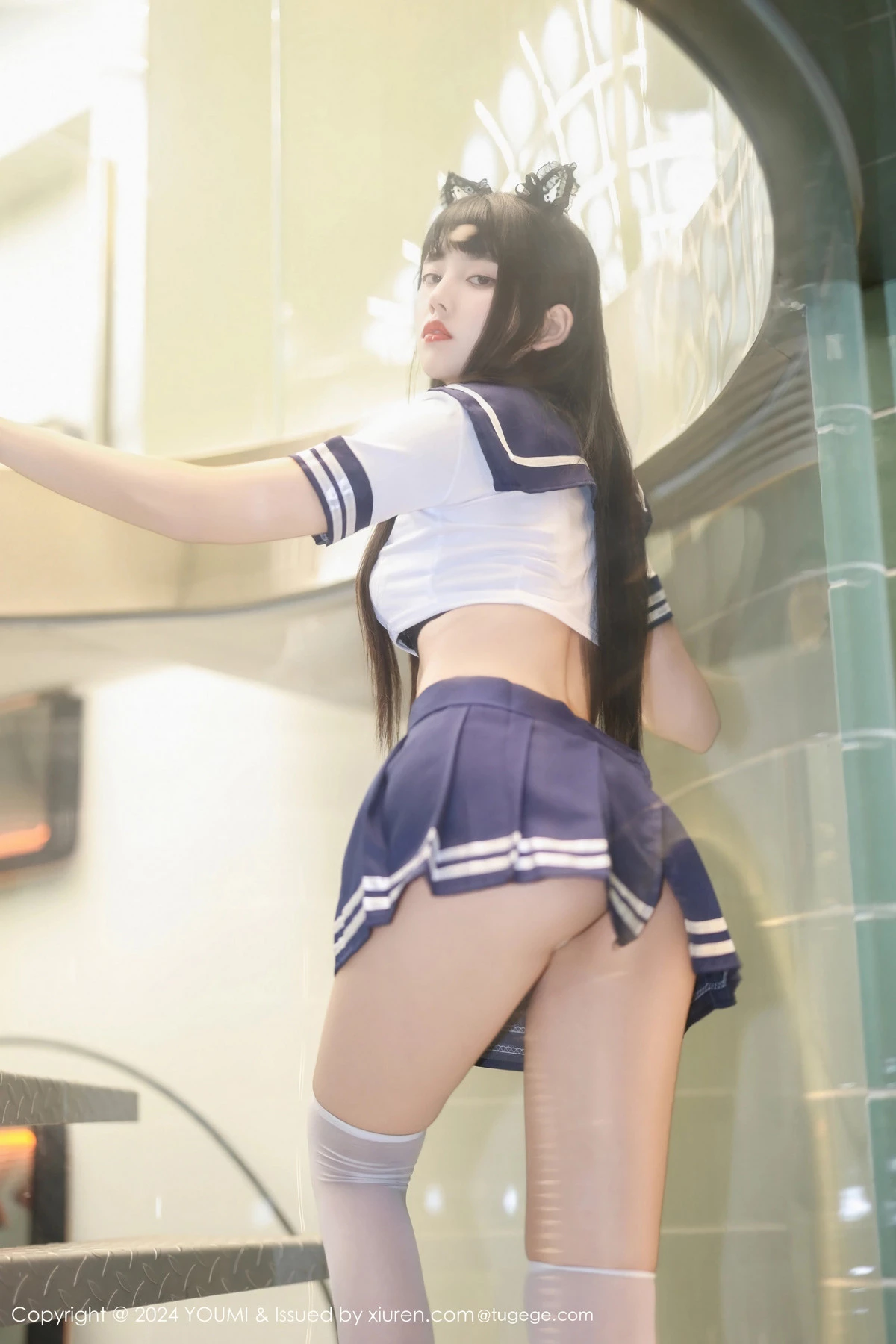 [YouMi尤蜜荟]第1048期赵可欣写真