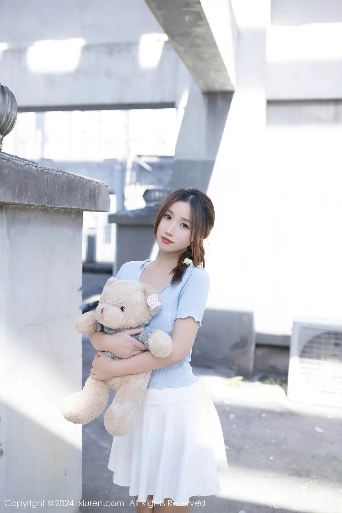 [XiuRen秀人网]第8369期杏子写真