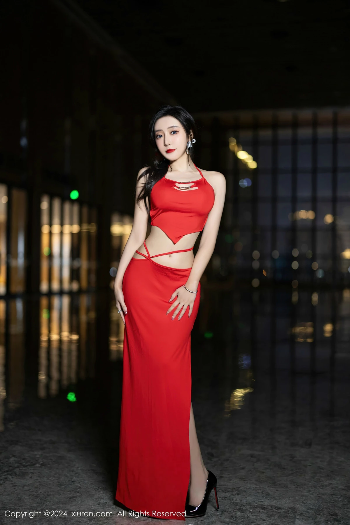 [XiuRen秀人网]第8378期王馨瑶写真