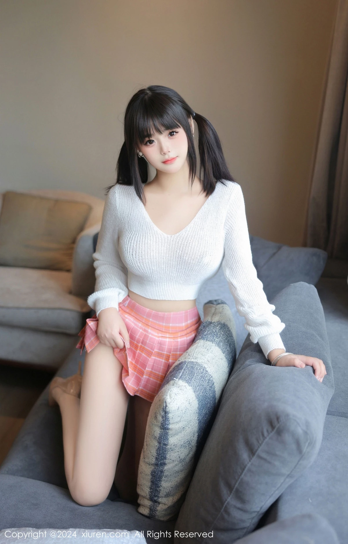 [XiuRen秀人网]第8404期徐若兮写真