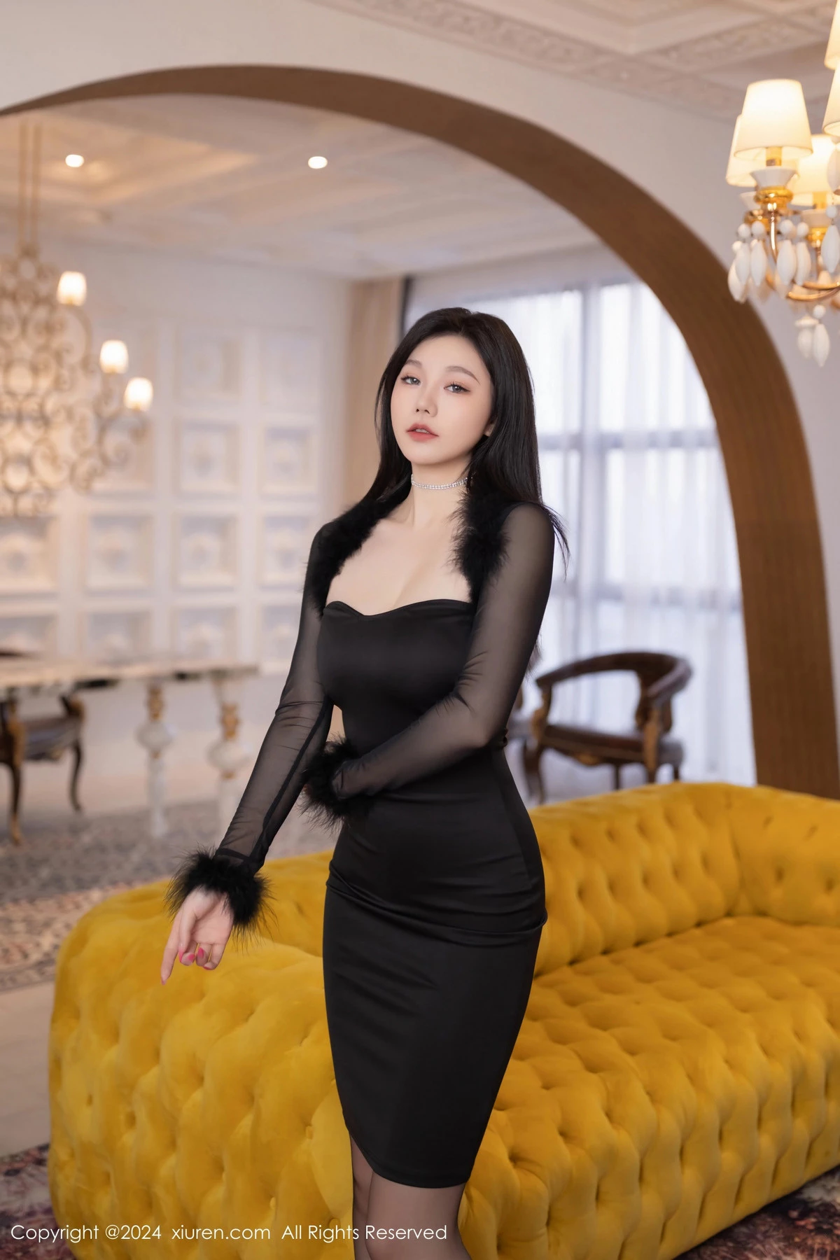 [XiuRen秀人网]第8471期安然写真