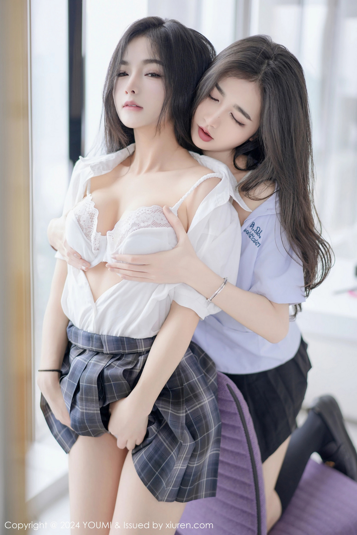[YouMi尤蜜荟]第1057期小茶茶写真