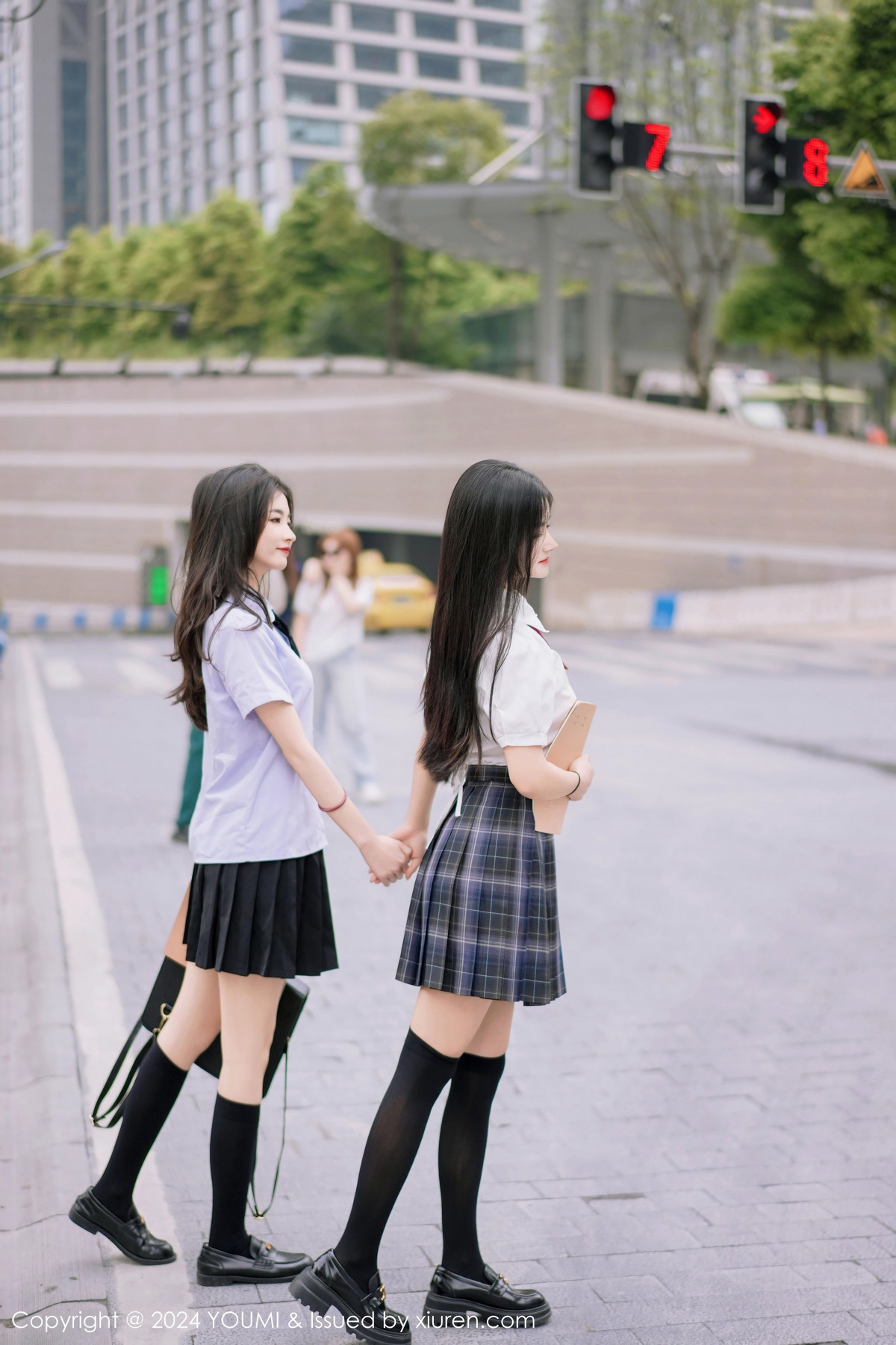 [YouMi尤蜜荟]第1057期小茶茶写真