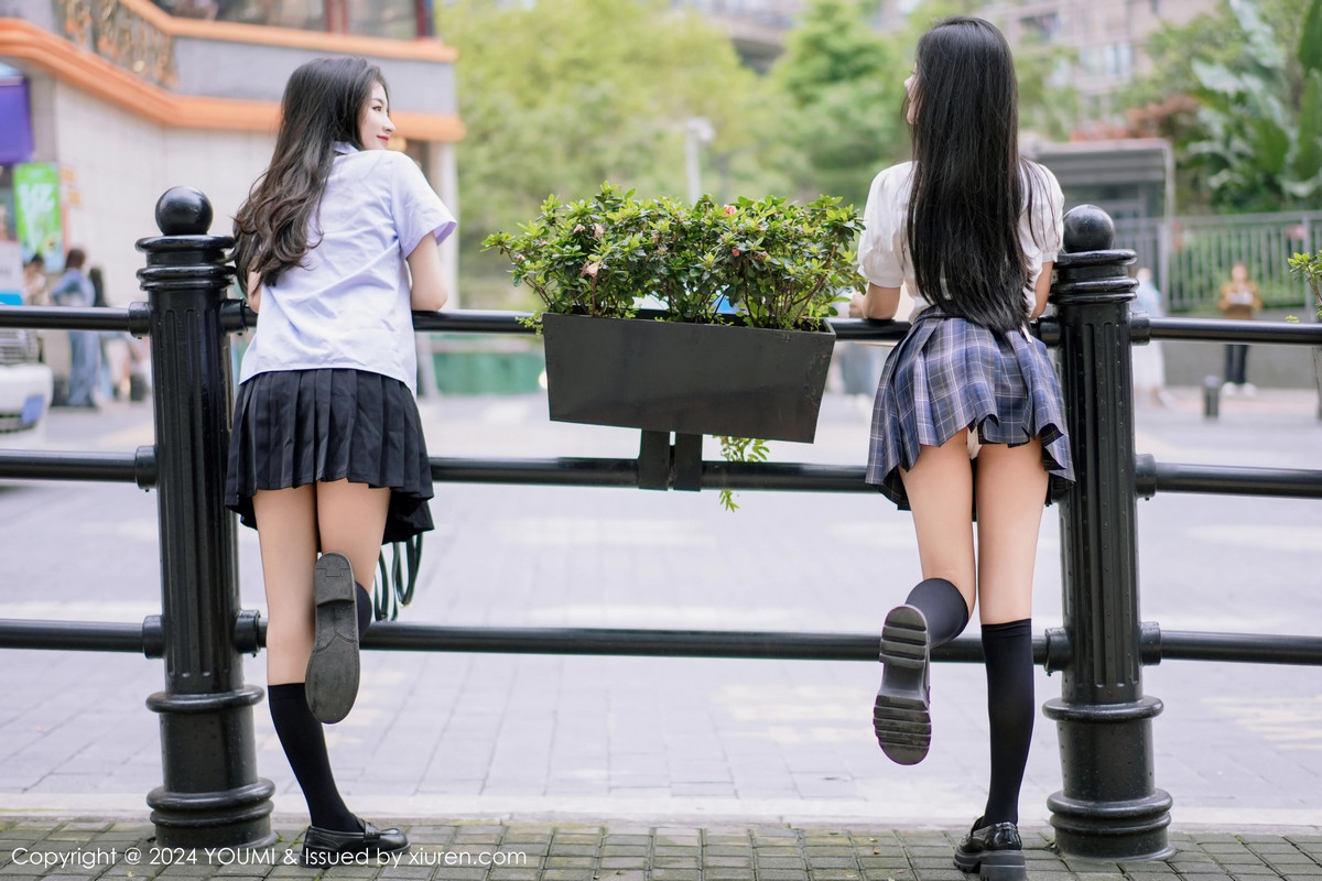 [YouMi尤蜜荟]第1057期小茶茶写真