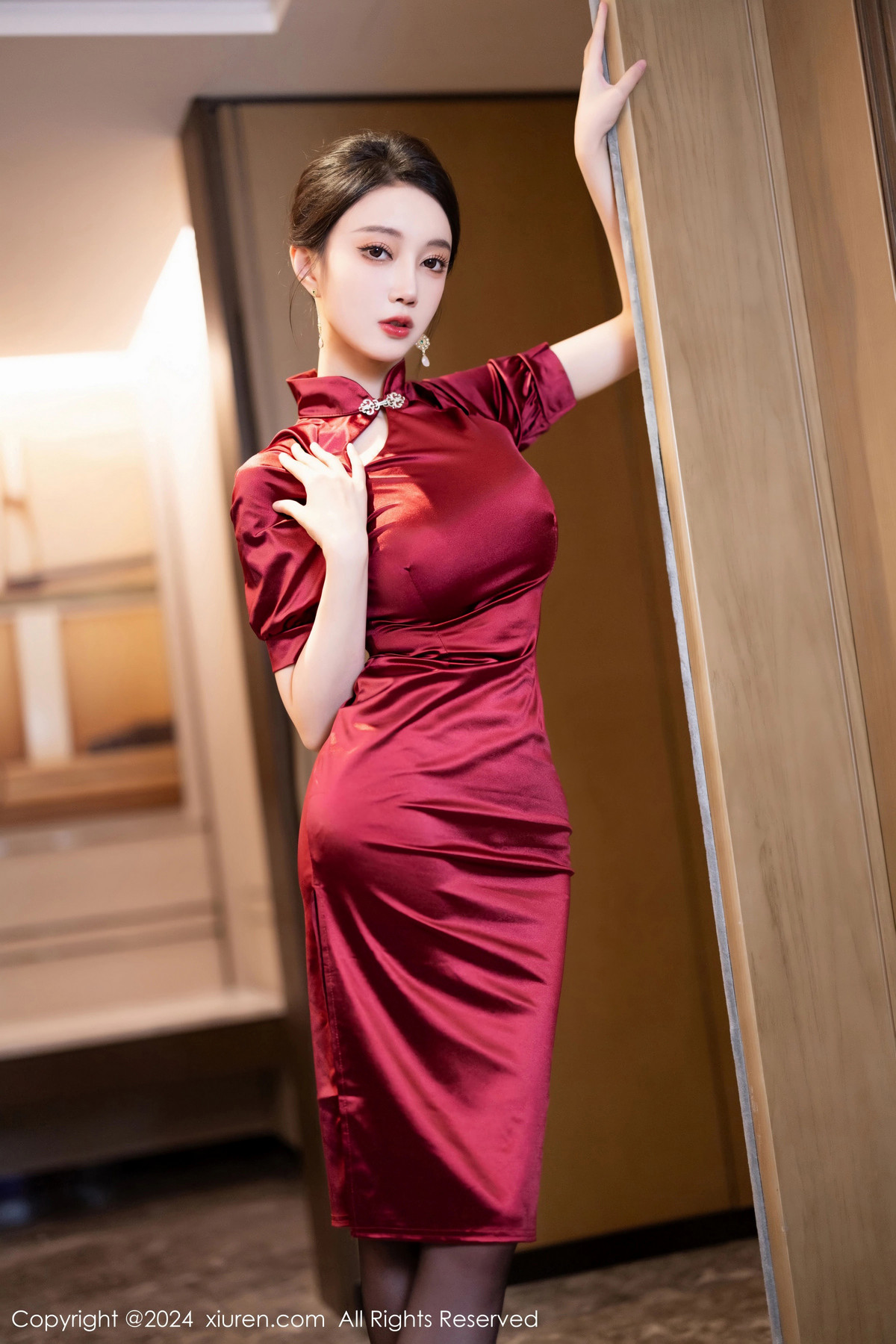 [XiuRen秀人网]第8479期玥儿玥写真