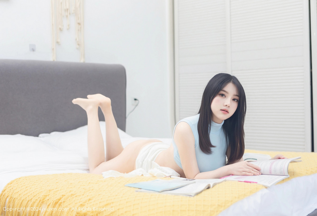 [XiuRen秀人网]第8482期豆瓣酱写真