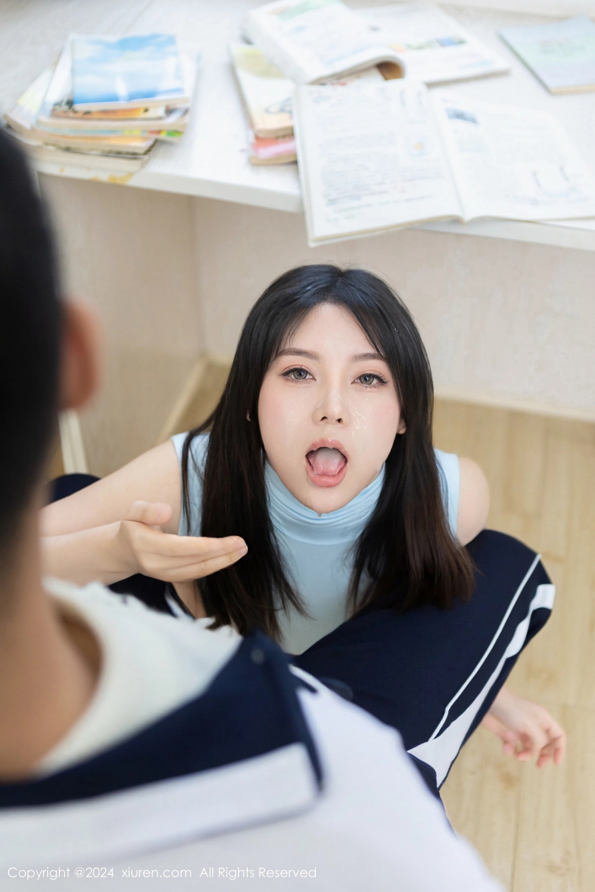 [XiuRen秀人网]第8482期豆瓣酱写真