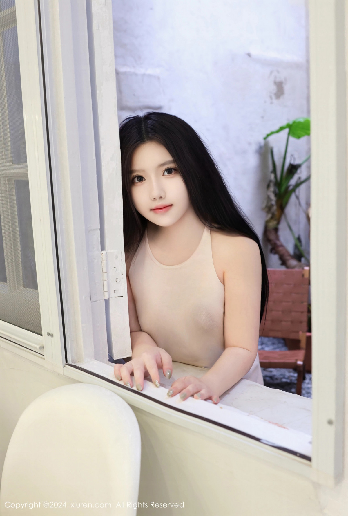 [XiuRen秀人网]第8483期小薯条写真