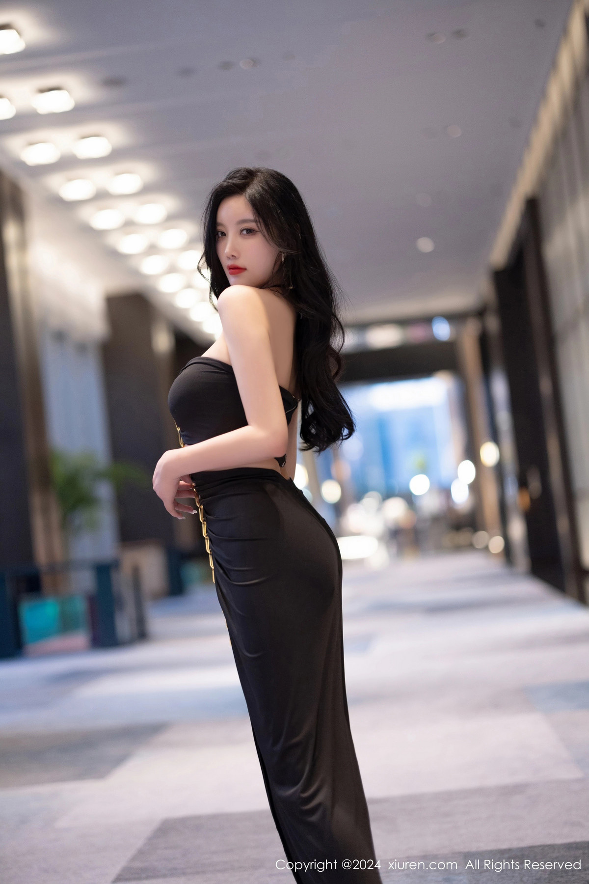 [XiuRen秀人网]第8484期杨晨晨写真