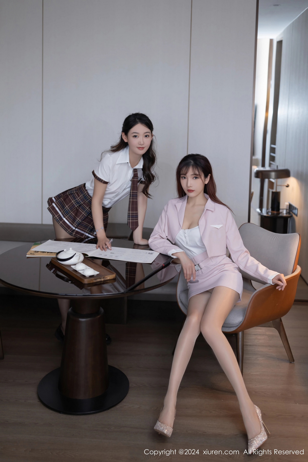 [XiuRen秀人网]第8485期模特合集写真