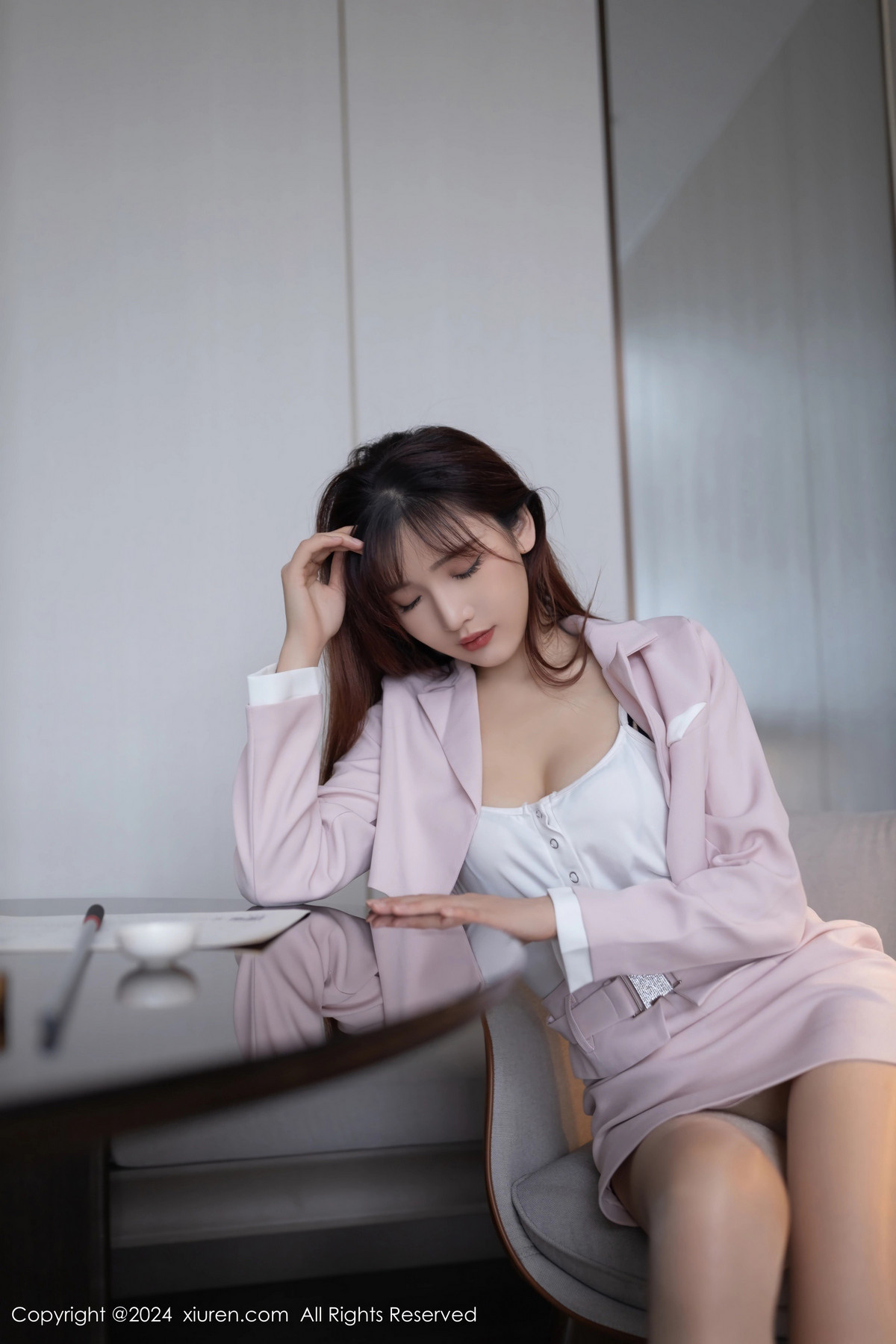 [XiuRen秀人网]第8485期模特合集写真