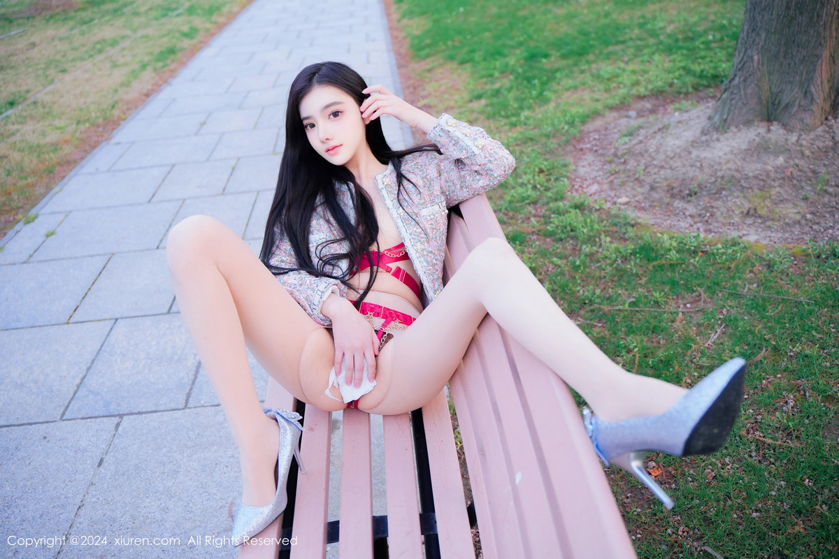 [XiuRen秀人网]第8489期龙雪儿写真