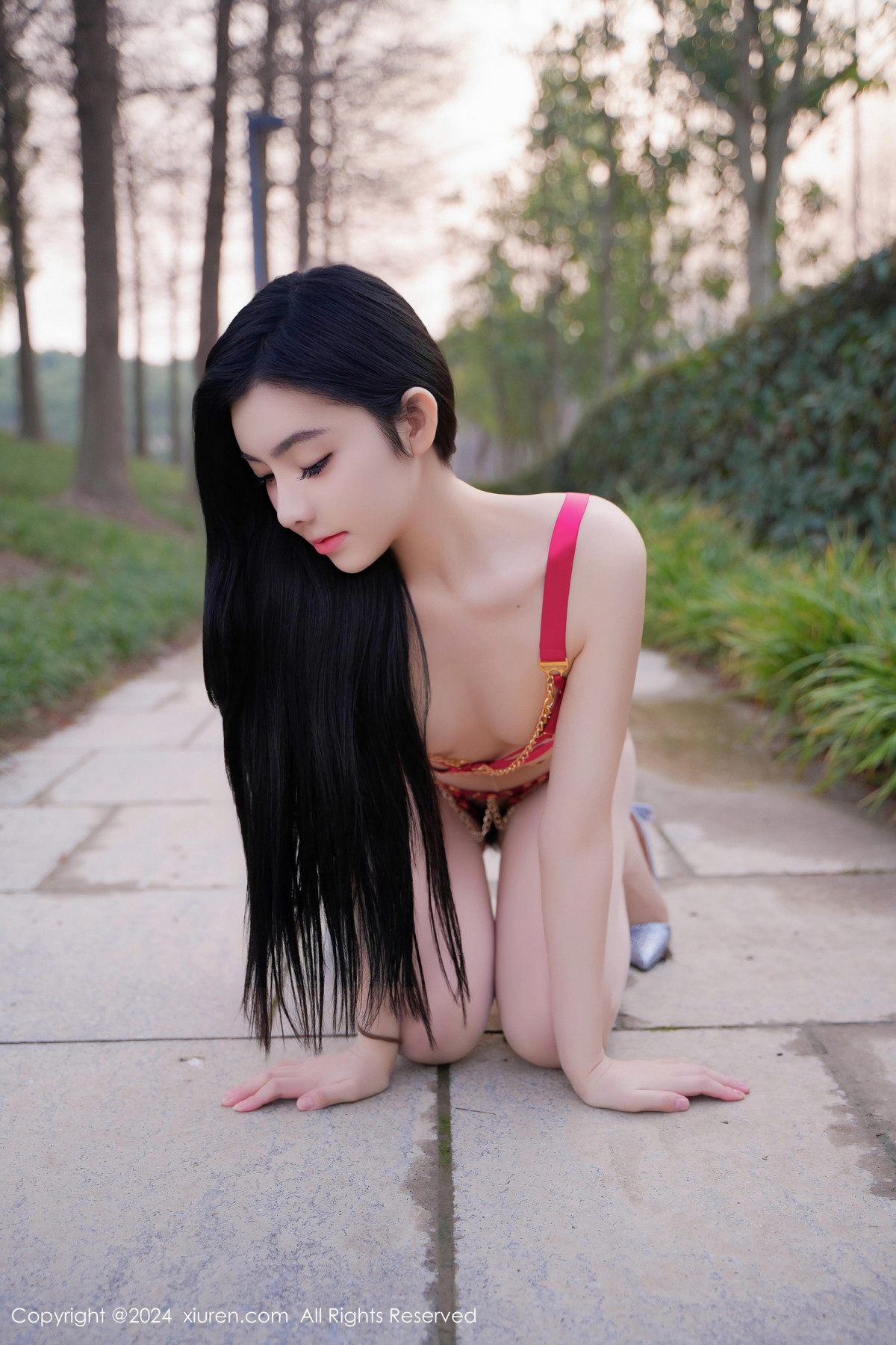 [XiuRen秀人网]第8489期龙雪儿写真