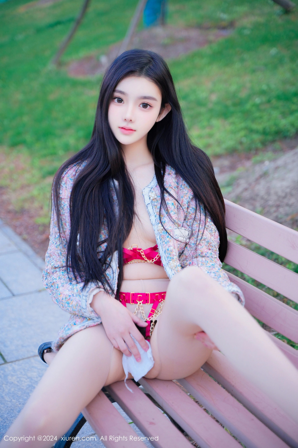 [XiuRen秀人网]第8489期龙雪儿写真