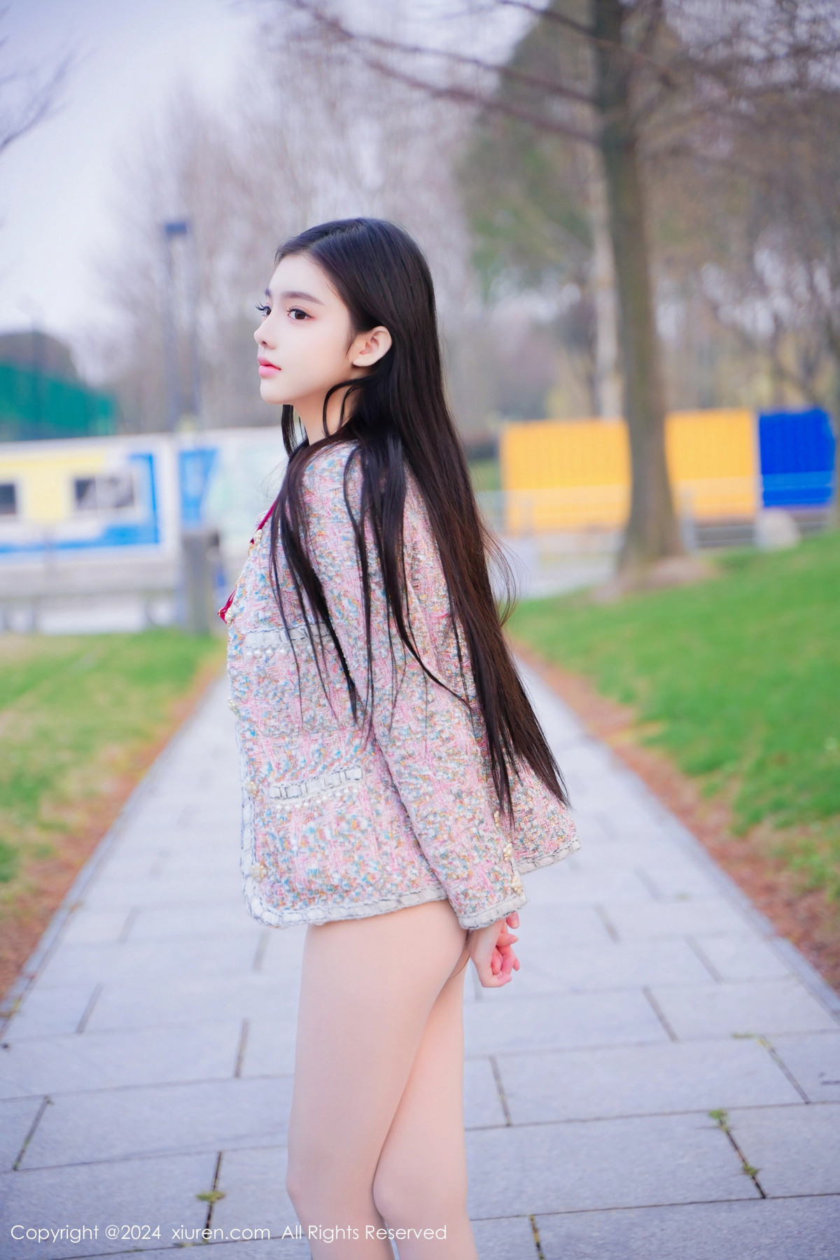 [XiuRen秀人网]第8489期龙雪儿写真
