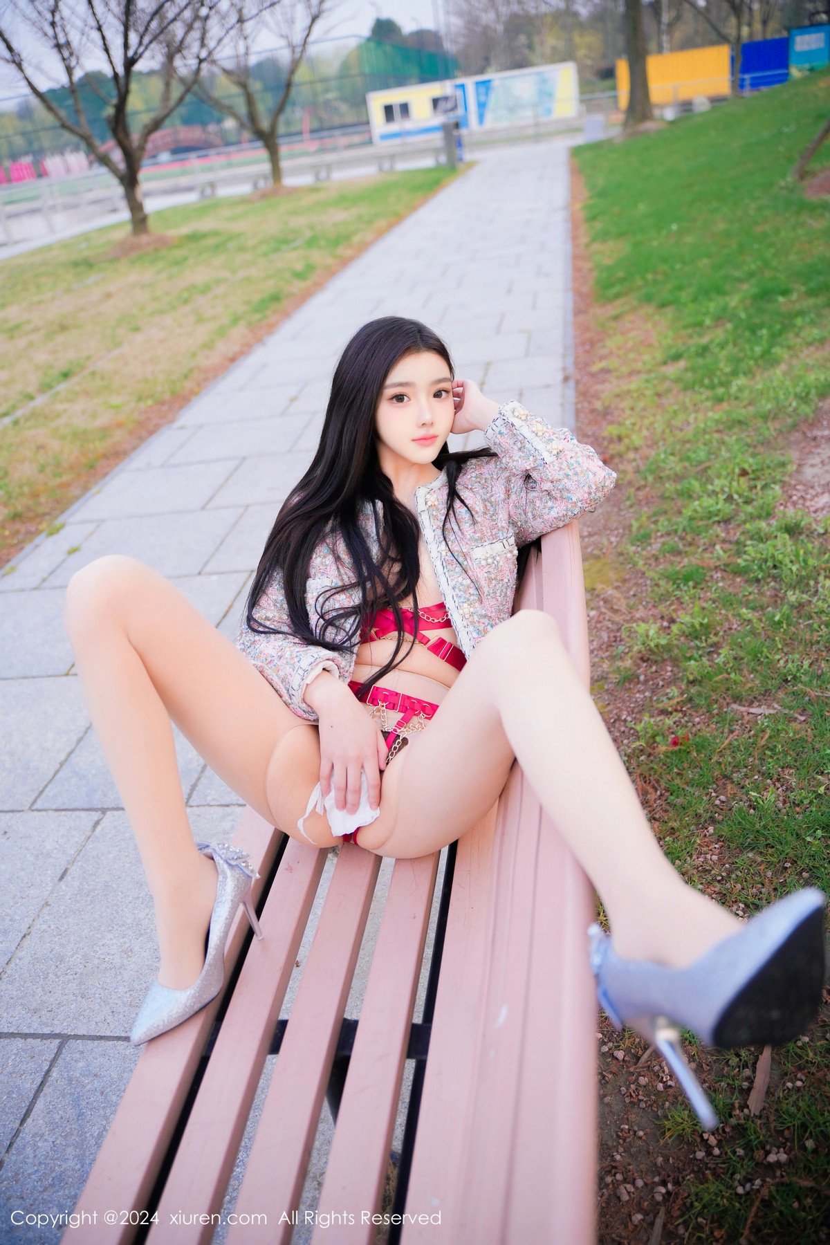 [XiuRen秀人网]第8489期龙雪儿写真