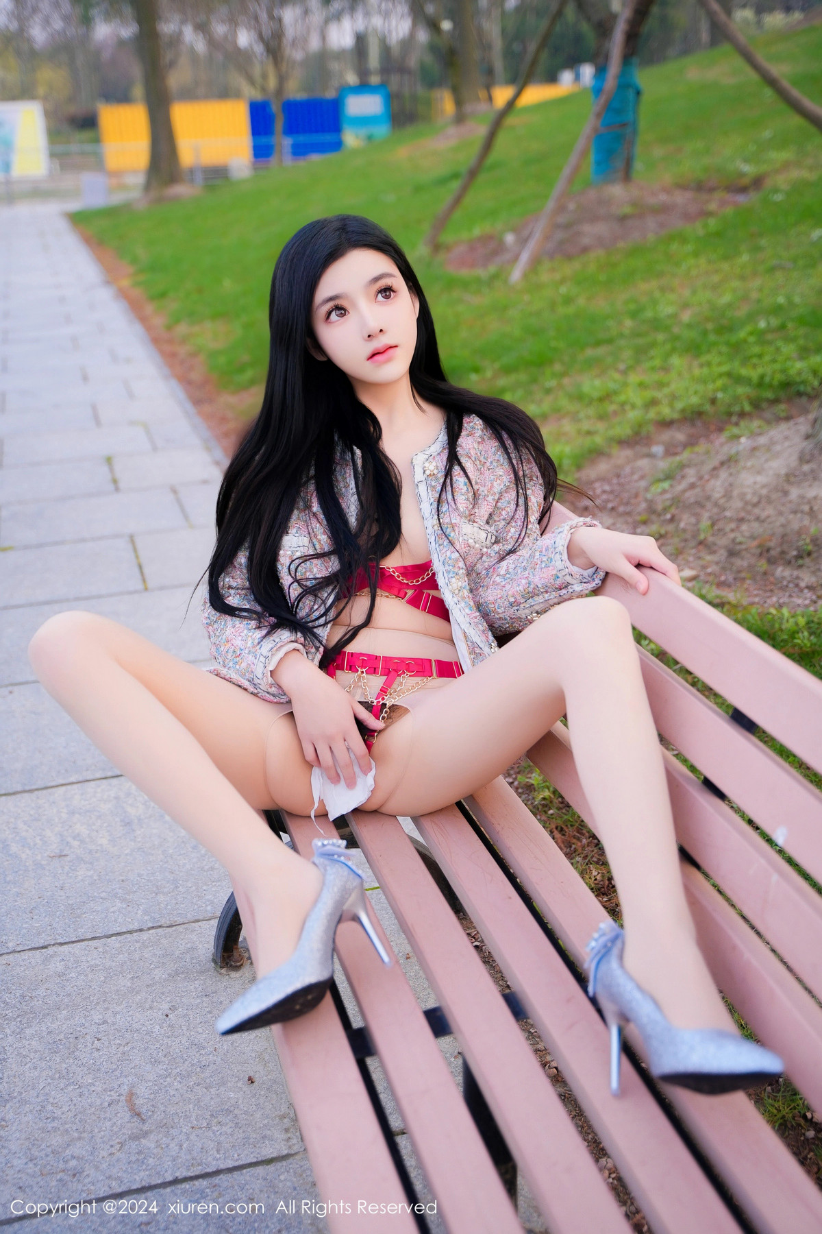 [XiuRen秀人网]第8489期龙雪儿写真