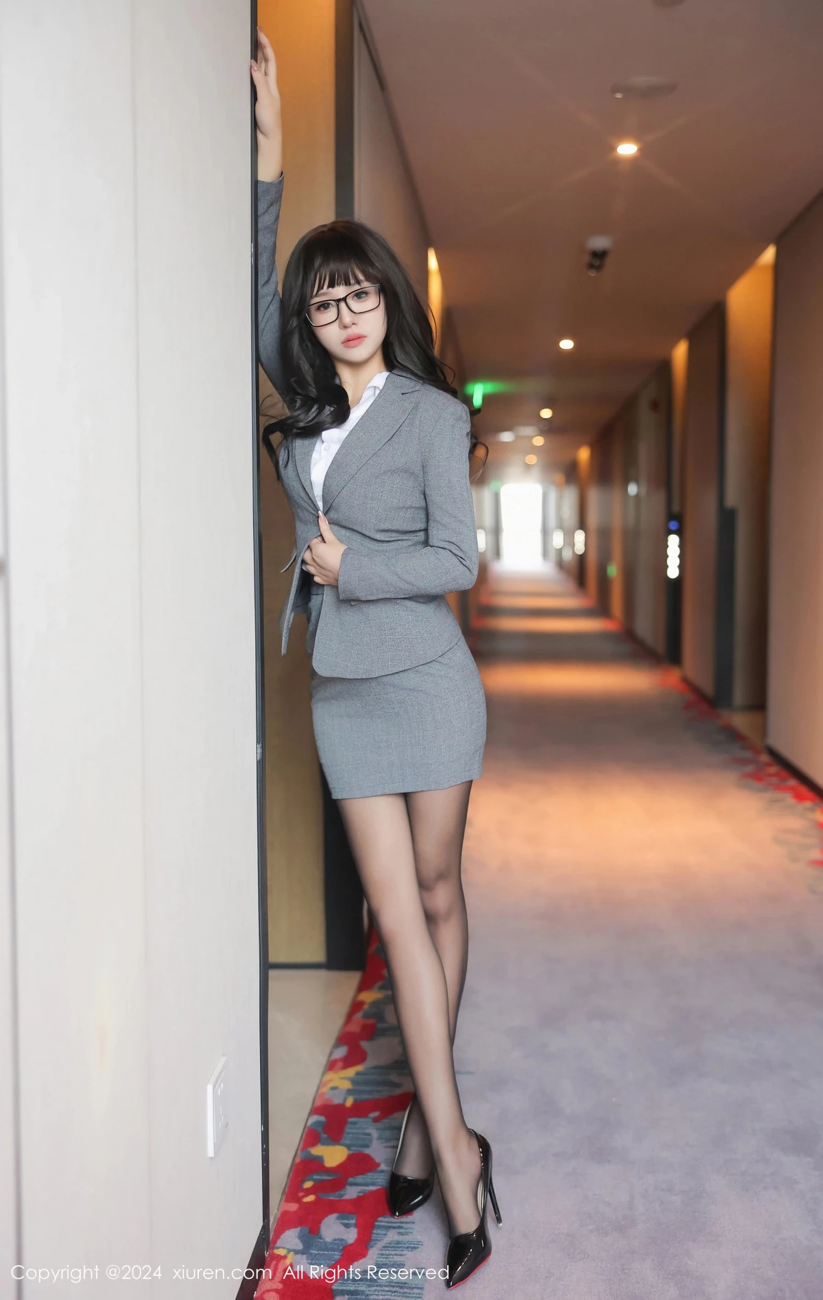[XiuRen秀人网]第8496期金小依写真