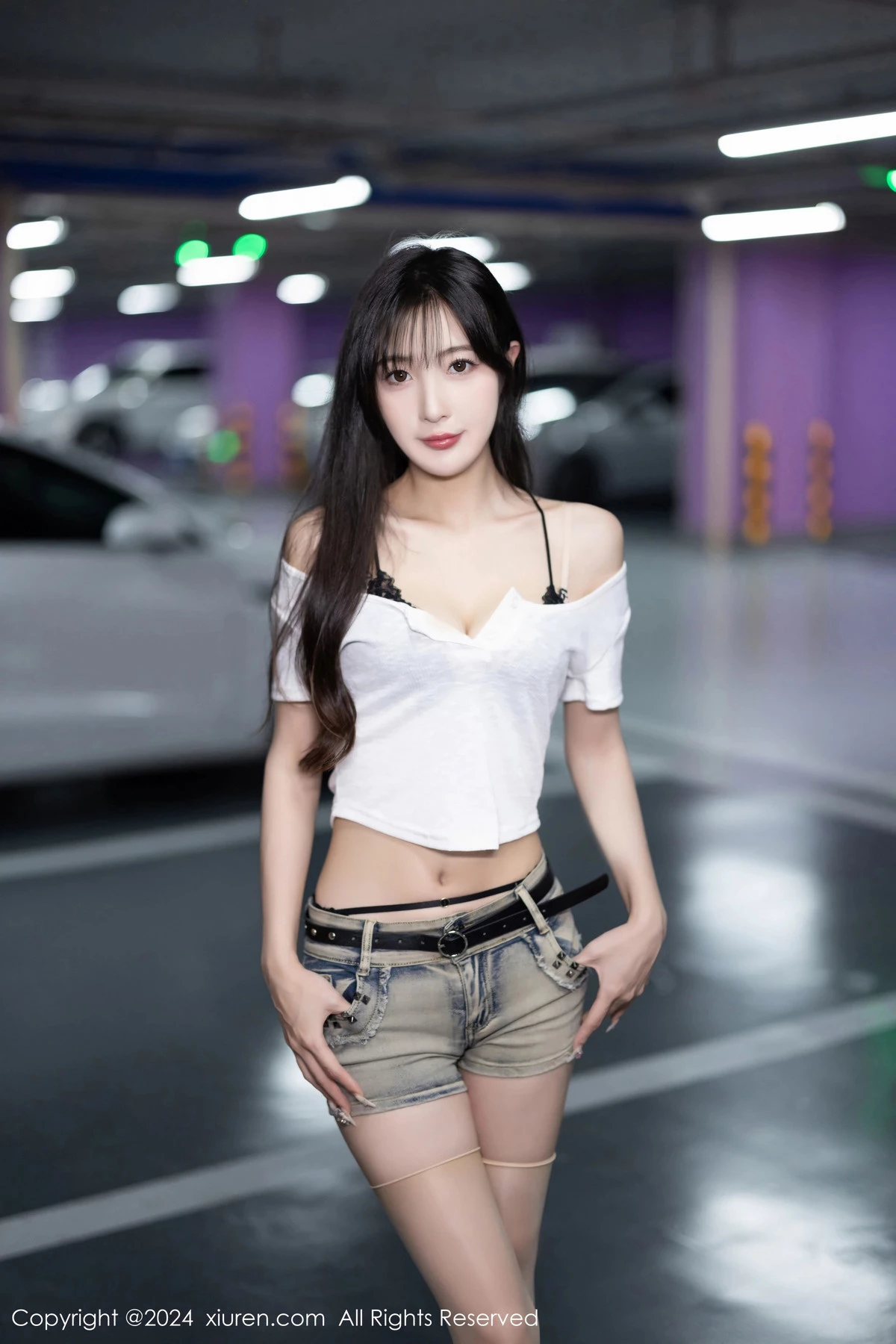 [XiuRen秀人网]第8504期林星阑写真