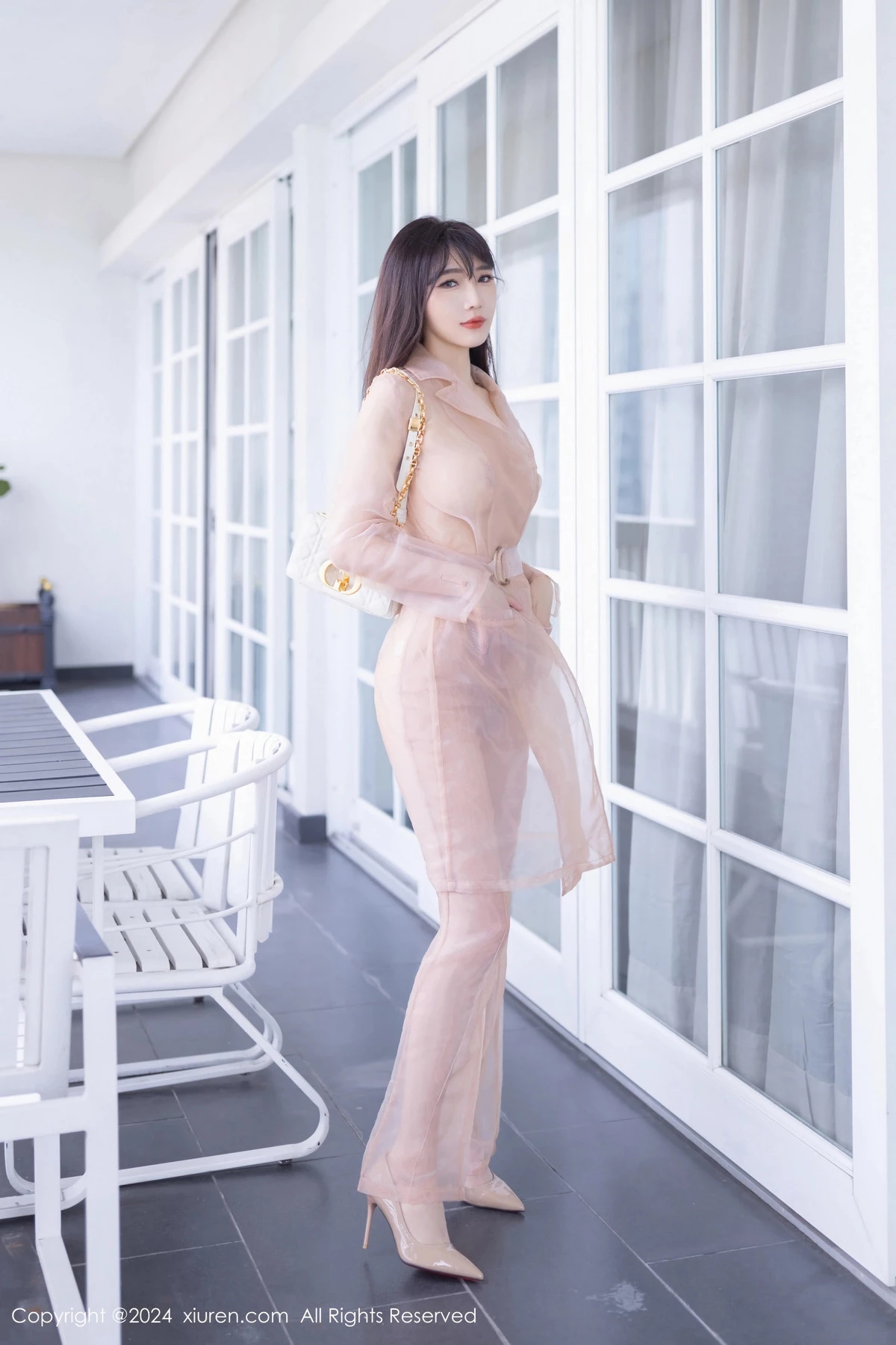 [XiuRen秀人网]第8509期陆萱萱写真