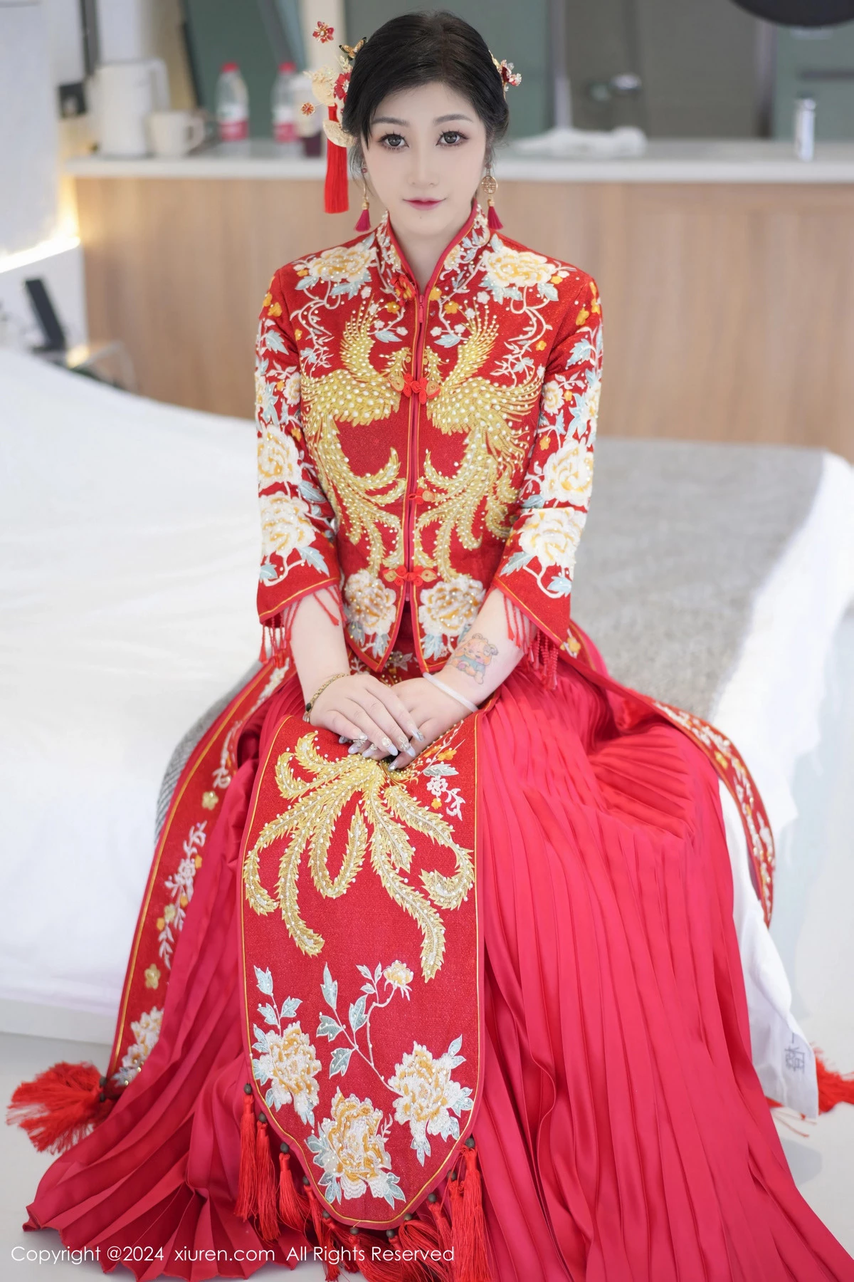 [XiuRen秀人网]第8521期妲己写真