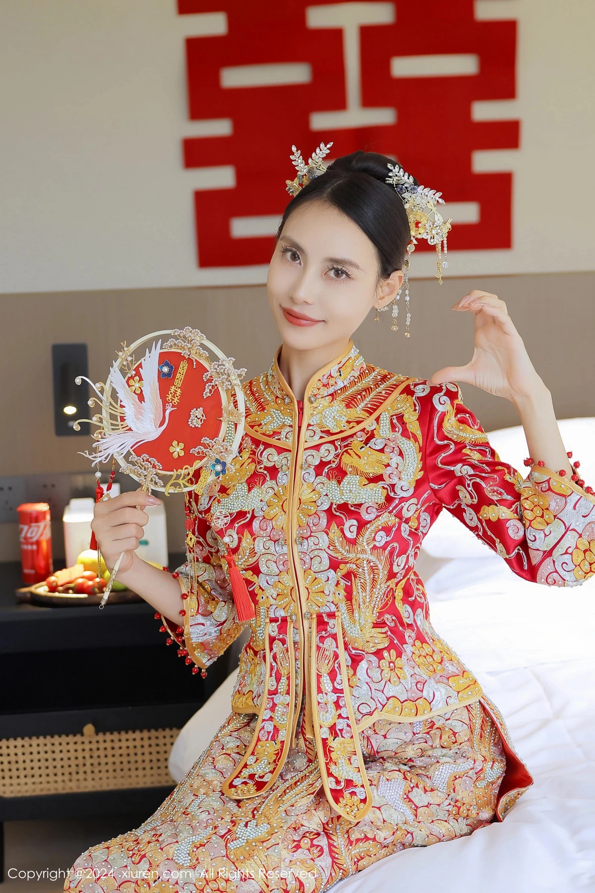 [XiuRen秀人网]第8534期Lingyu69写真