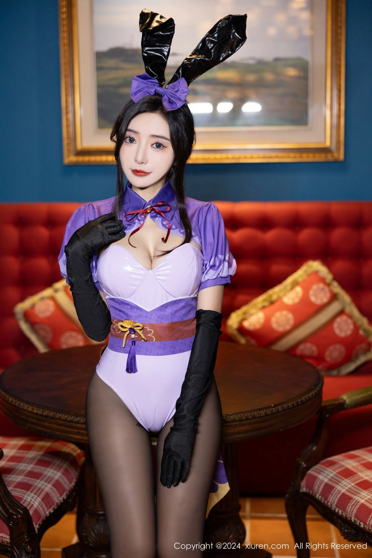 [XiuRen秀人网]第8562期王馨瑶写真