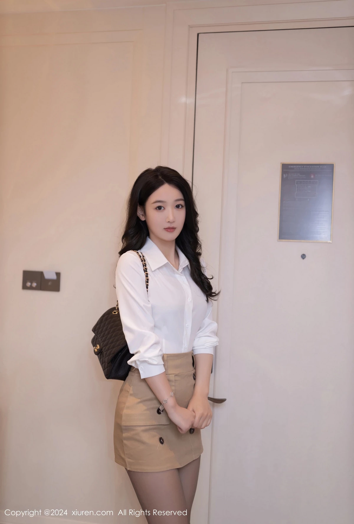 [XiuRen秀人网]第8571期唐安琪写真