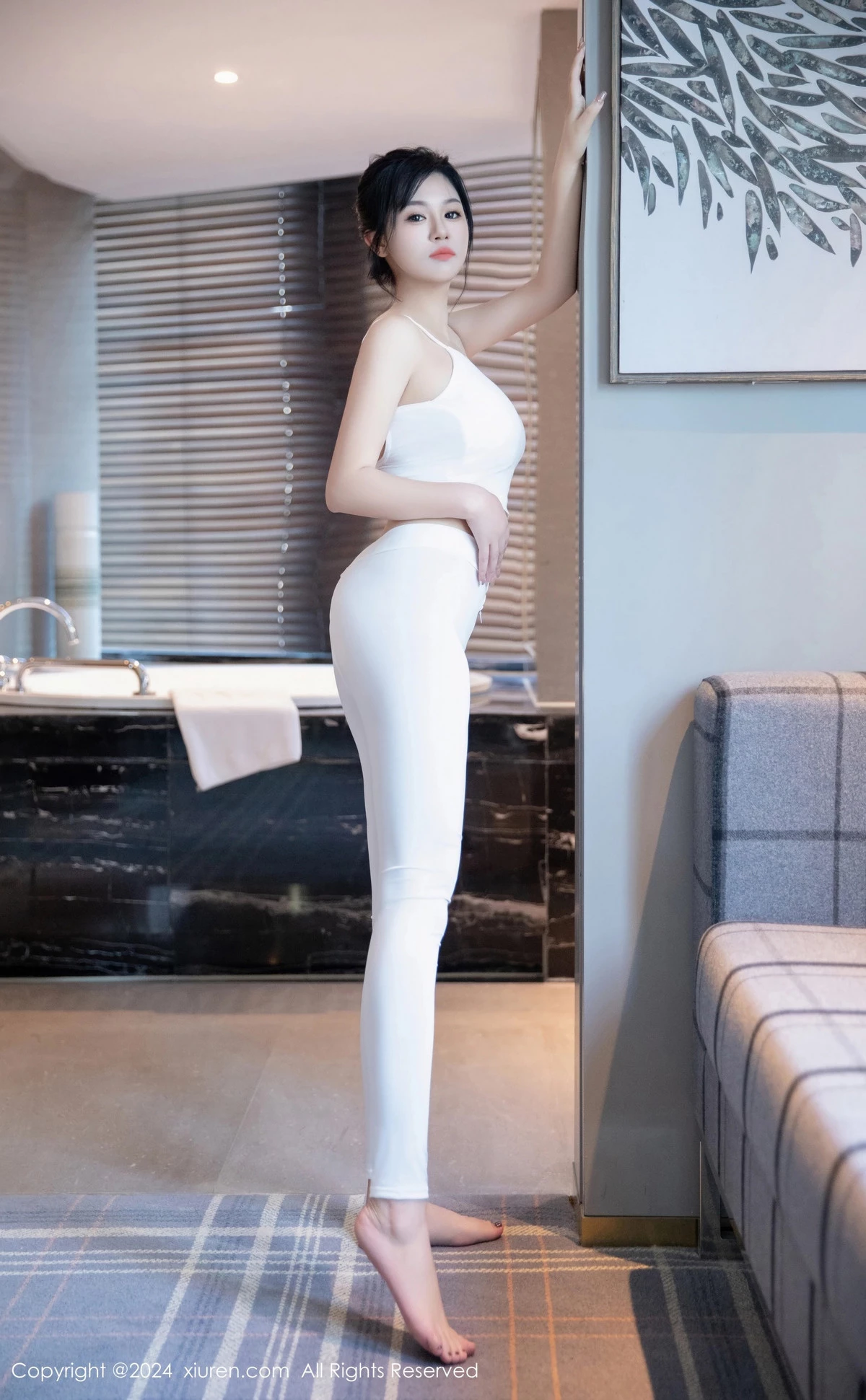 [XiuRen秀人网]第8575期金小依写真