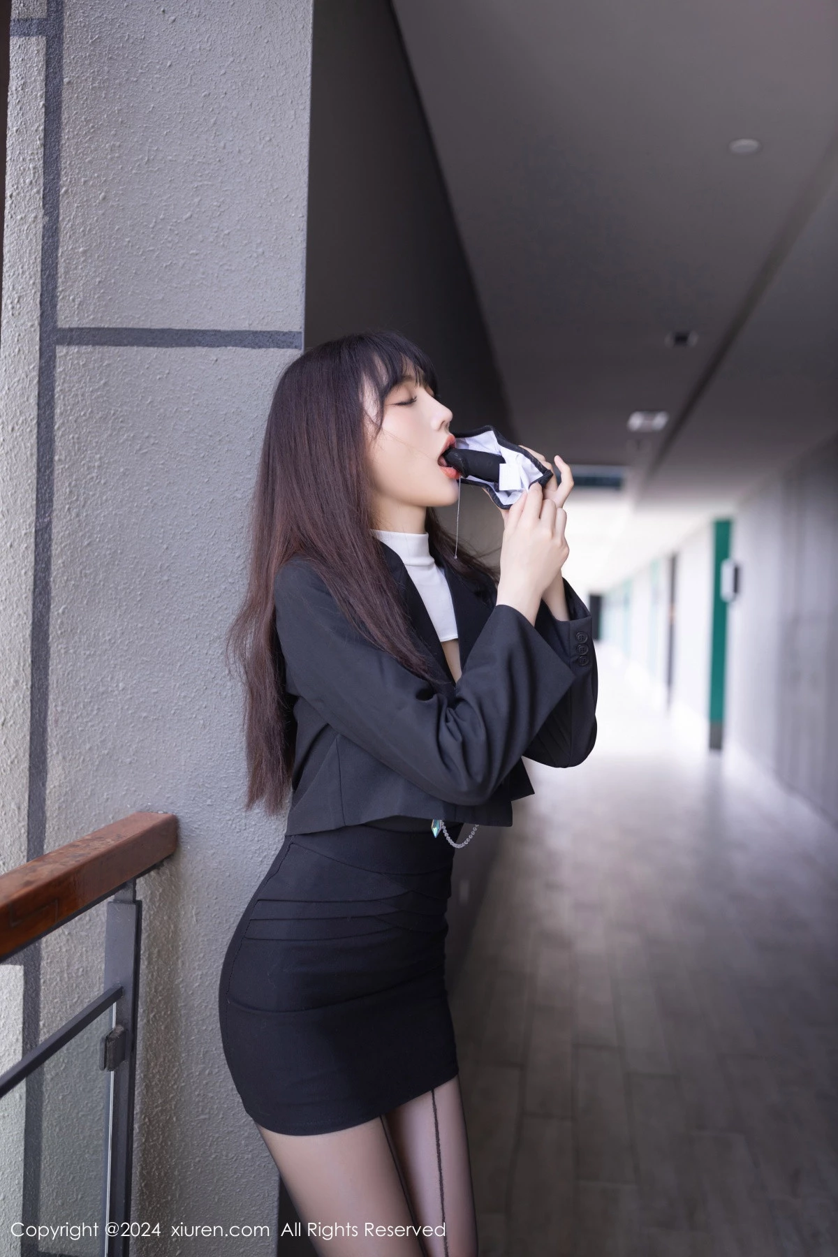 [XiuRen秀人网]第8627期陆萱萱写真