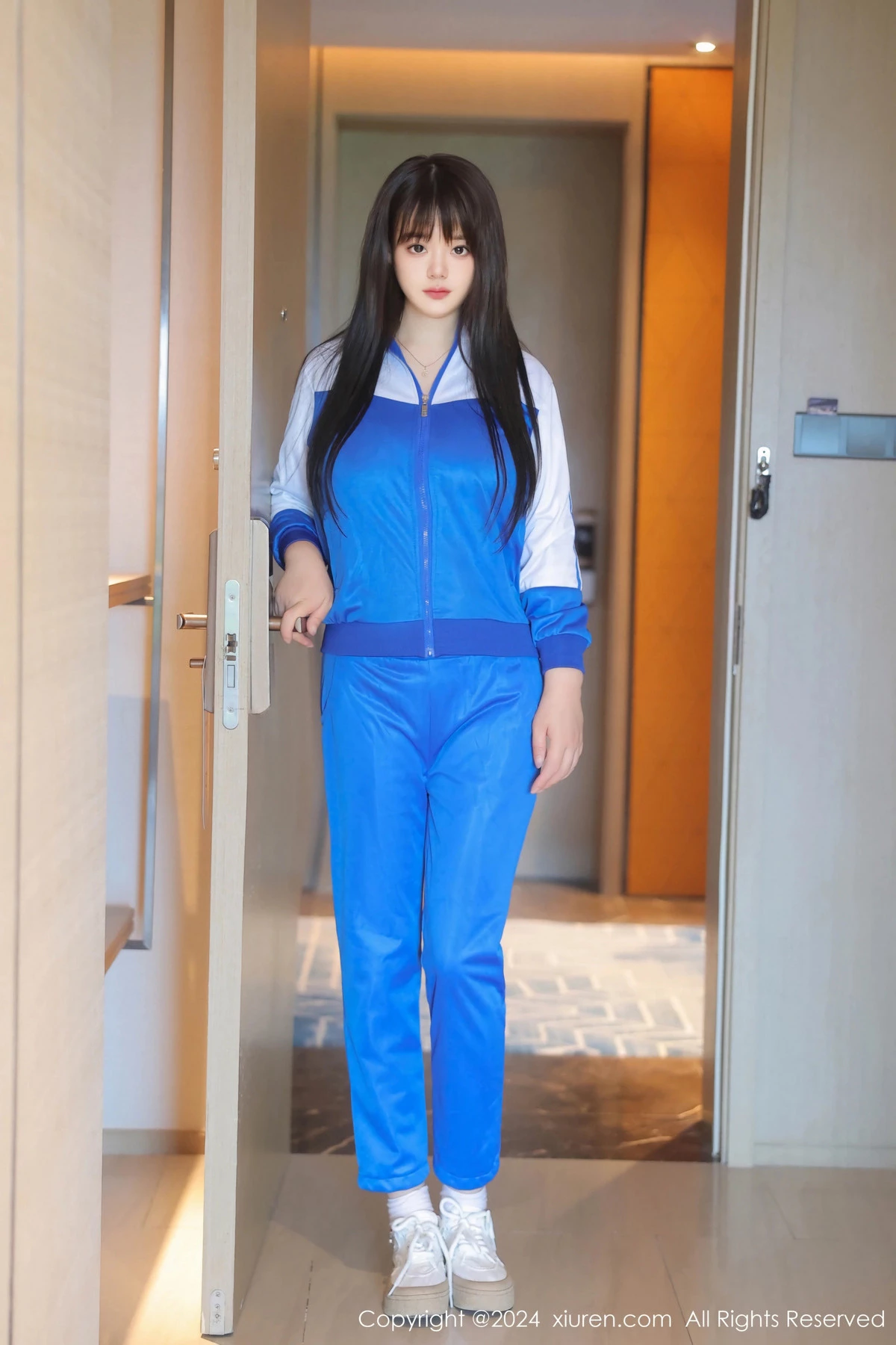 [XiuRen秀人网]第8631期陈柒柒写真