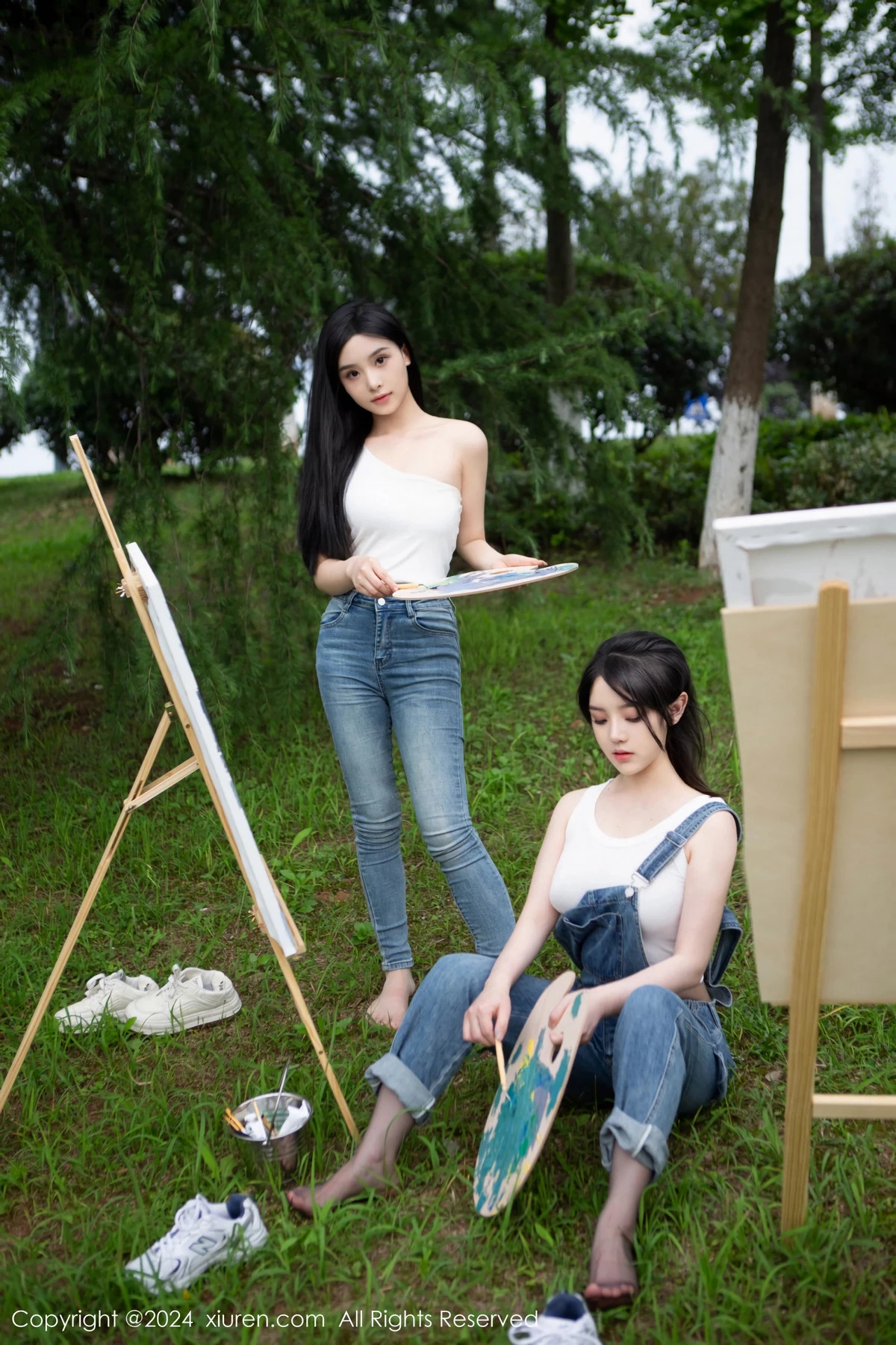 [XiuRen秀人网]第8638期模特合集写真