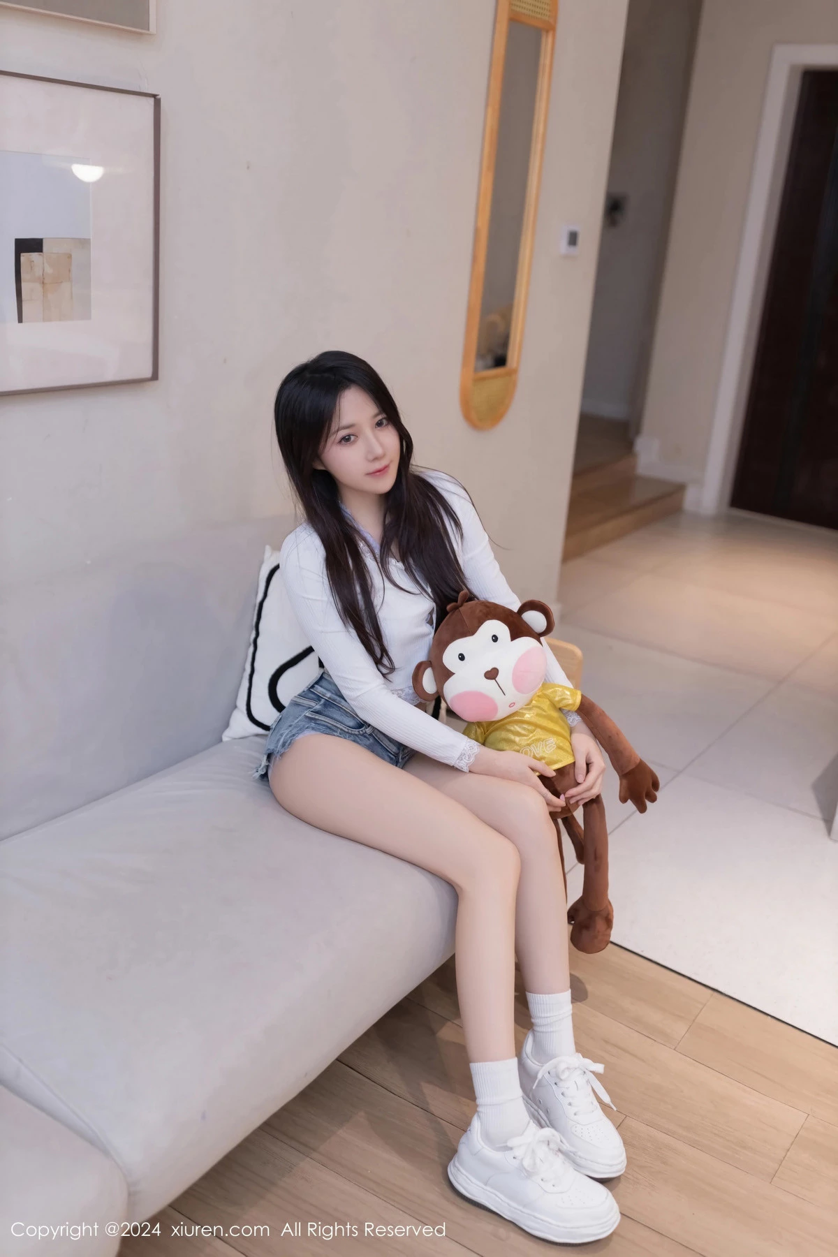 [XiuRen秀人网]第8639期鱼子酱写真