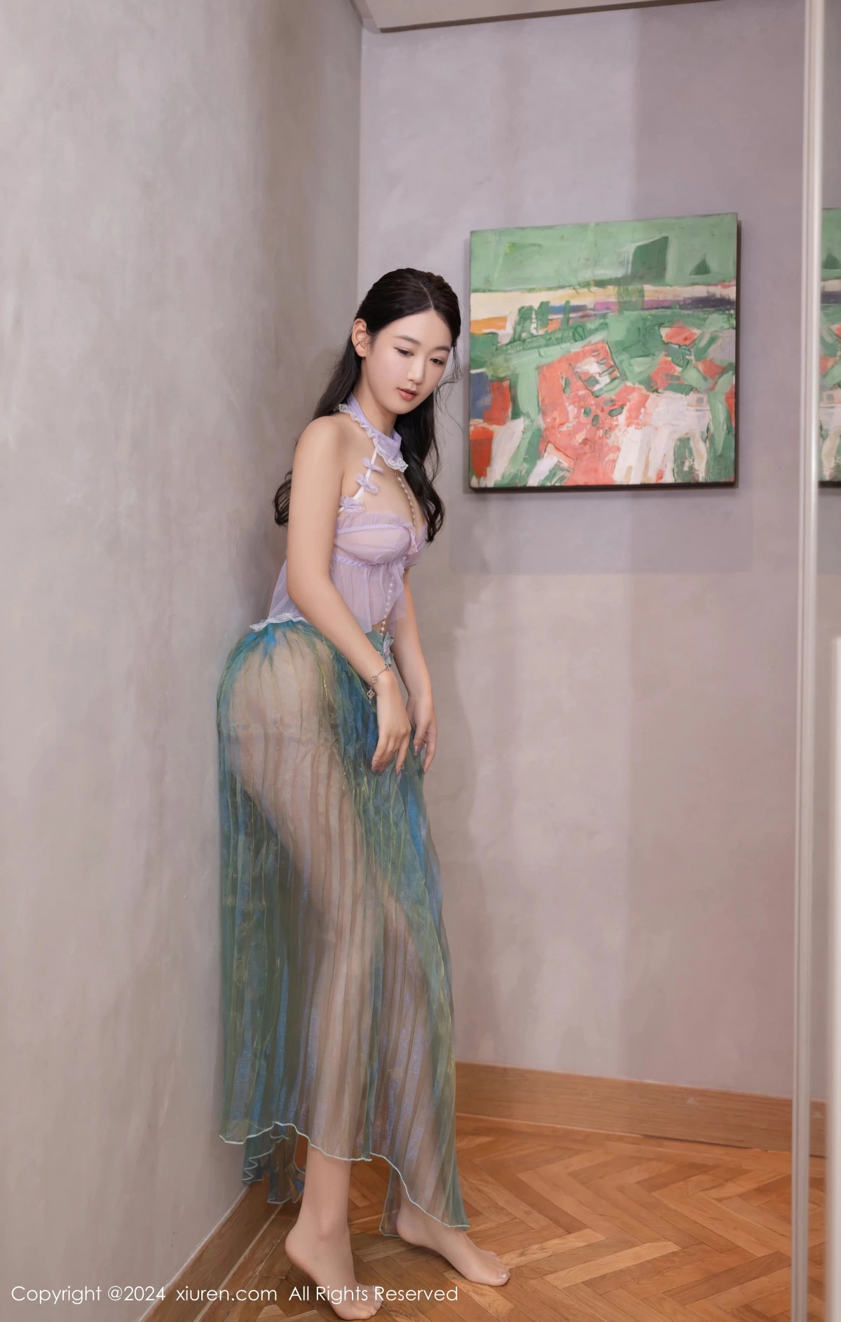 [XiuRen秀人网]第8644期唐安琪写真