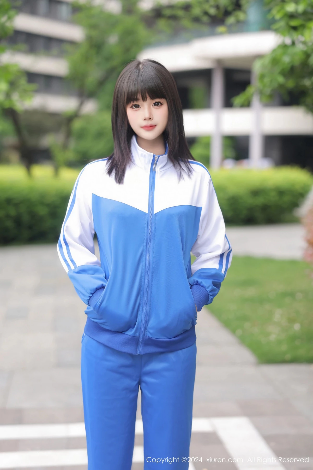 [XiuRen秀人网]第8648期徐若兮写真