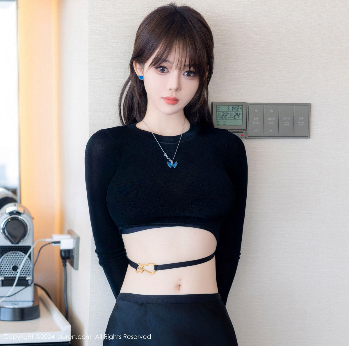 [XiuRen秀人网]第8661期奶瓶写真