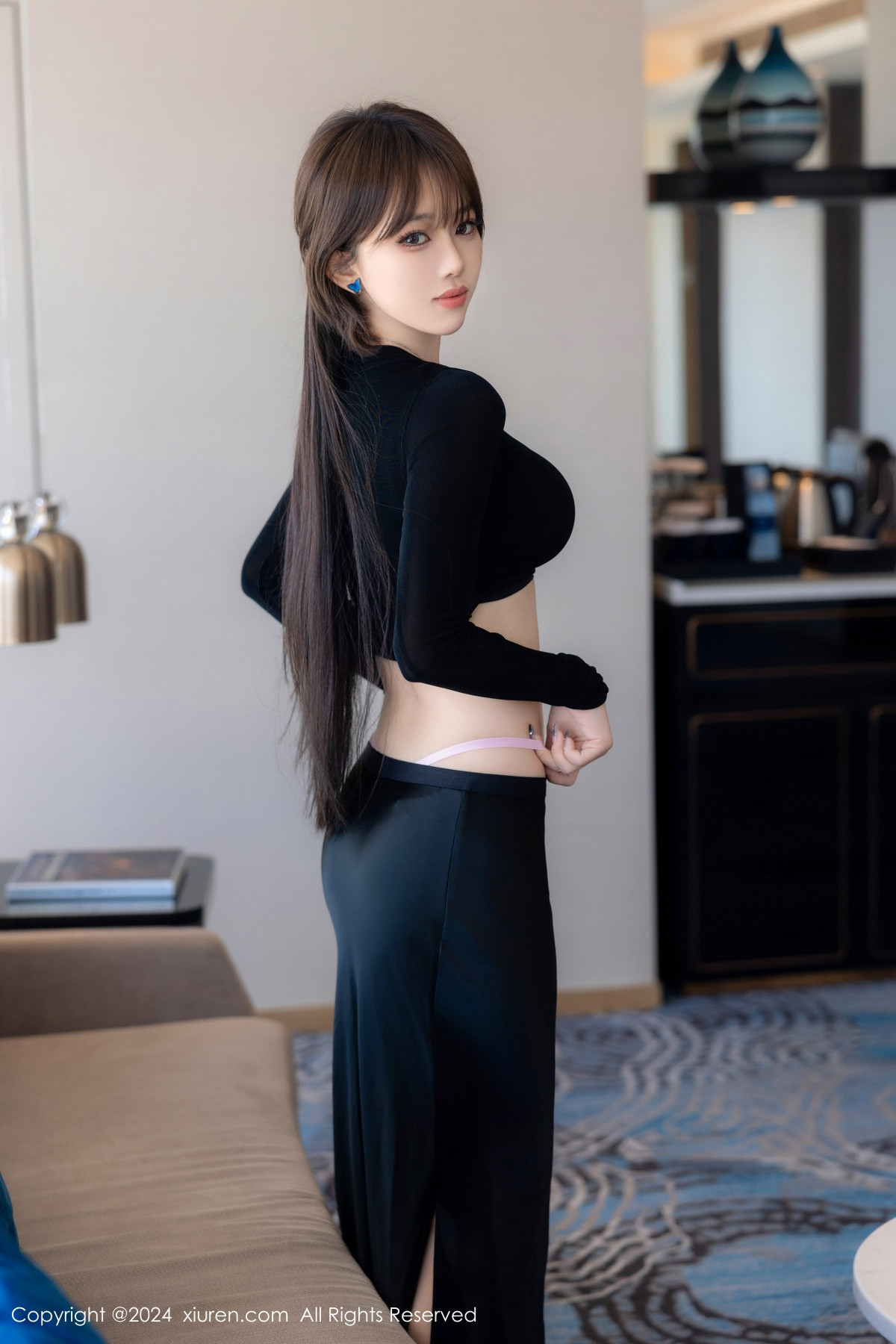 [XiuRen秀人网]第8661期奶瓶写真