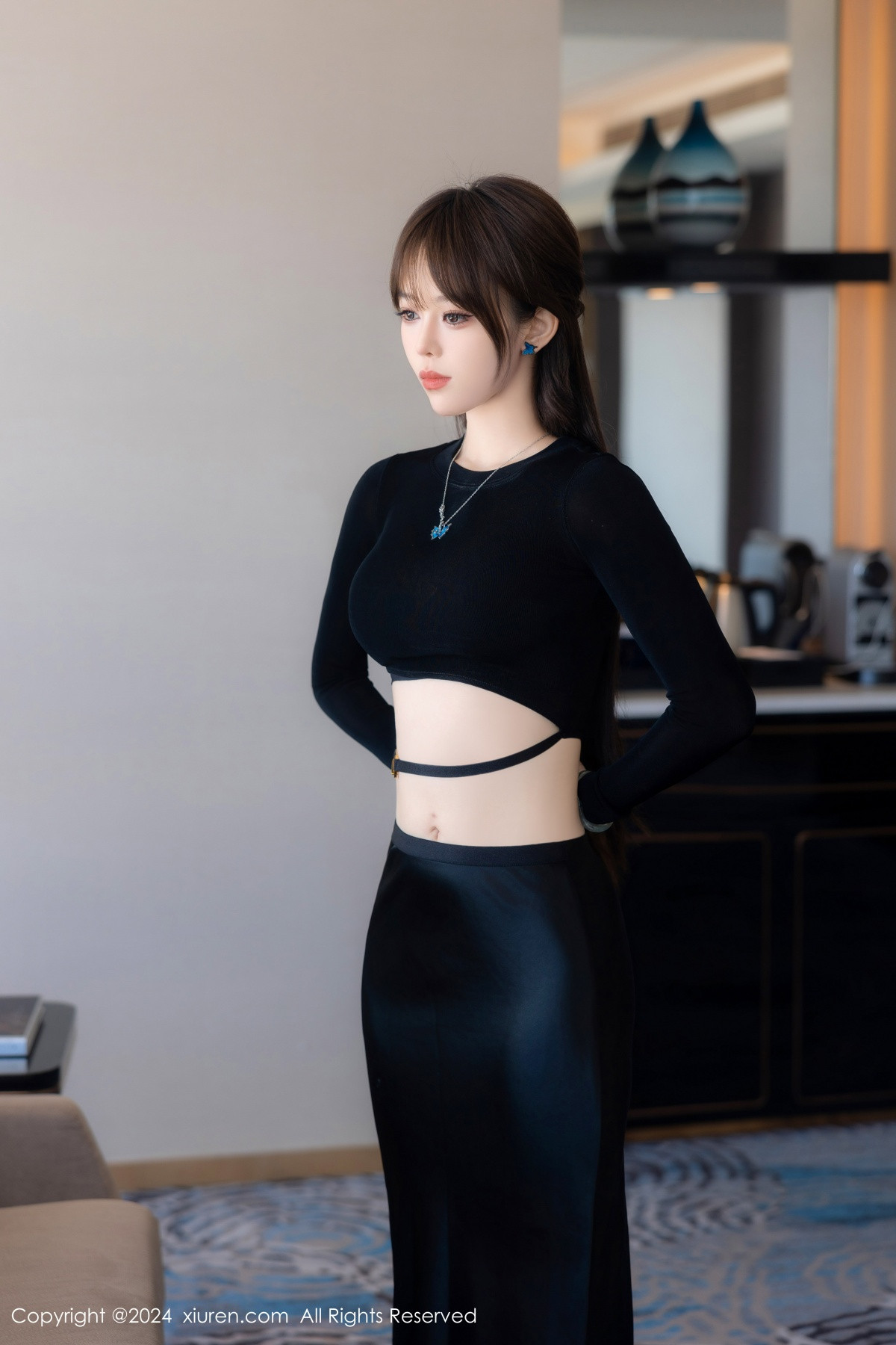 [XiuRen秀人网]第8661期奶瓶写真