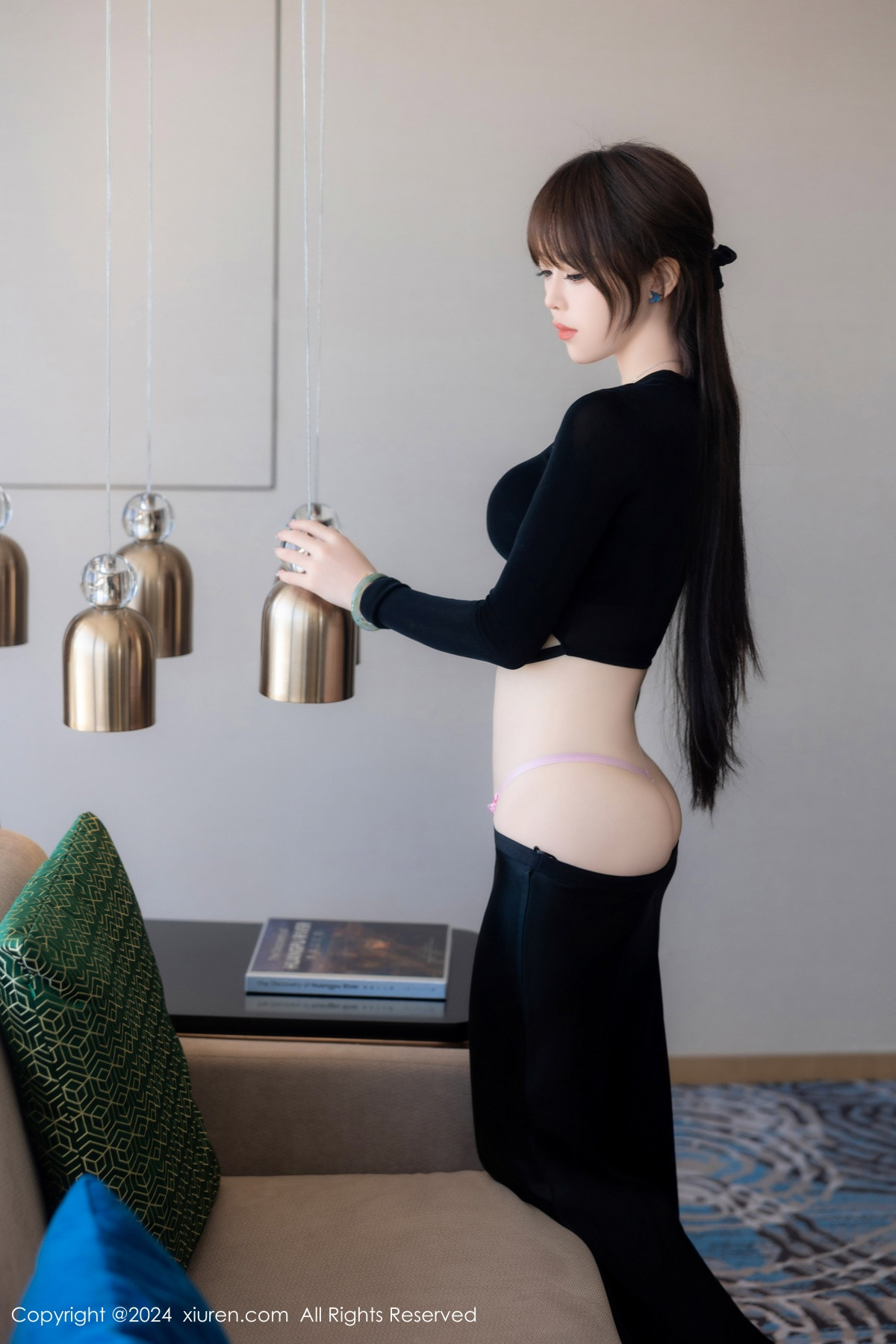 [XiuRen秀人网]第8661期奶瓶写真