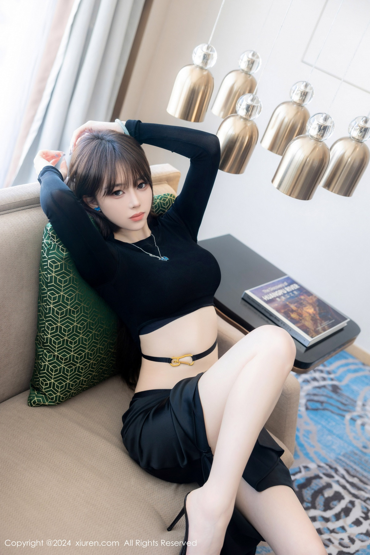 [XiuRen秀人网]第8661期奶瓶写真