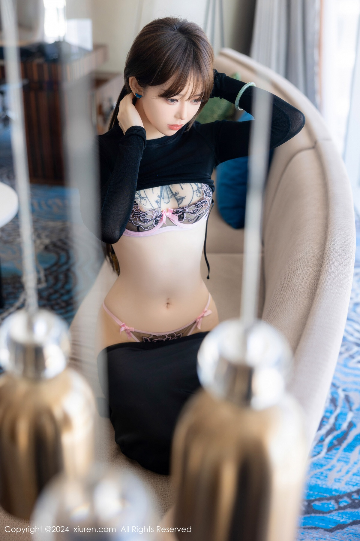 [XiuRen秀人网]第8661期奶瓶写真