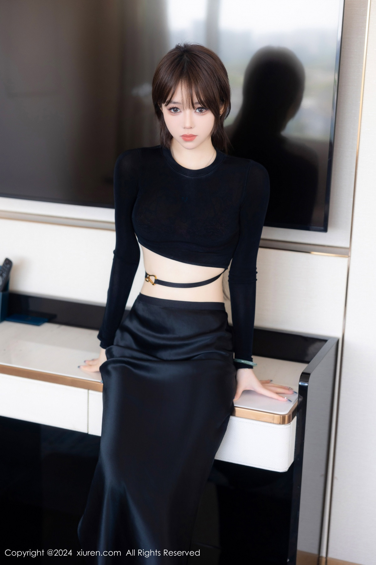 [XiuRen秀人网]第8661期奶瓶写真