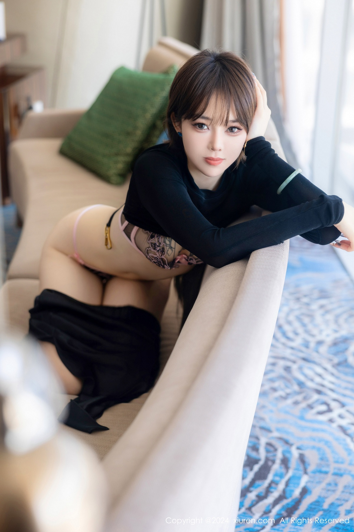 [XiuRen秀人网]第8661期奶瓶写真